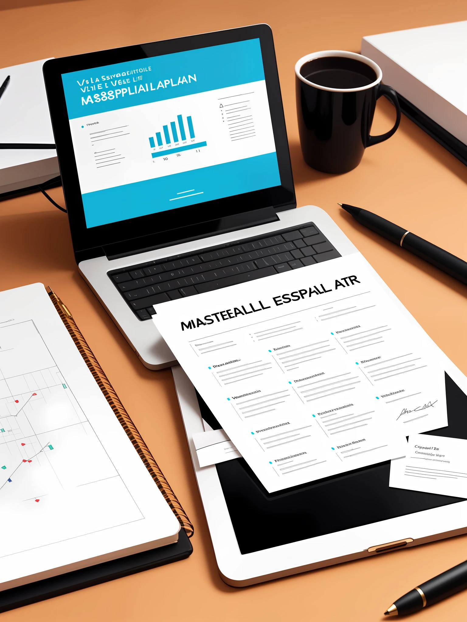 Illustrate the invaluable role of a virtual assistant in shaping and executing your marketing masterplan