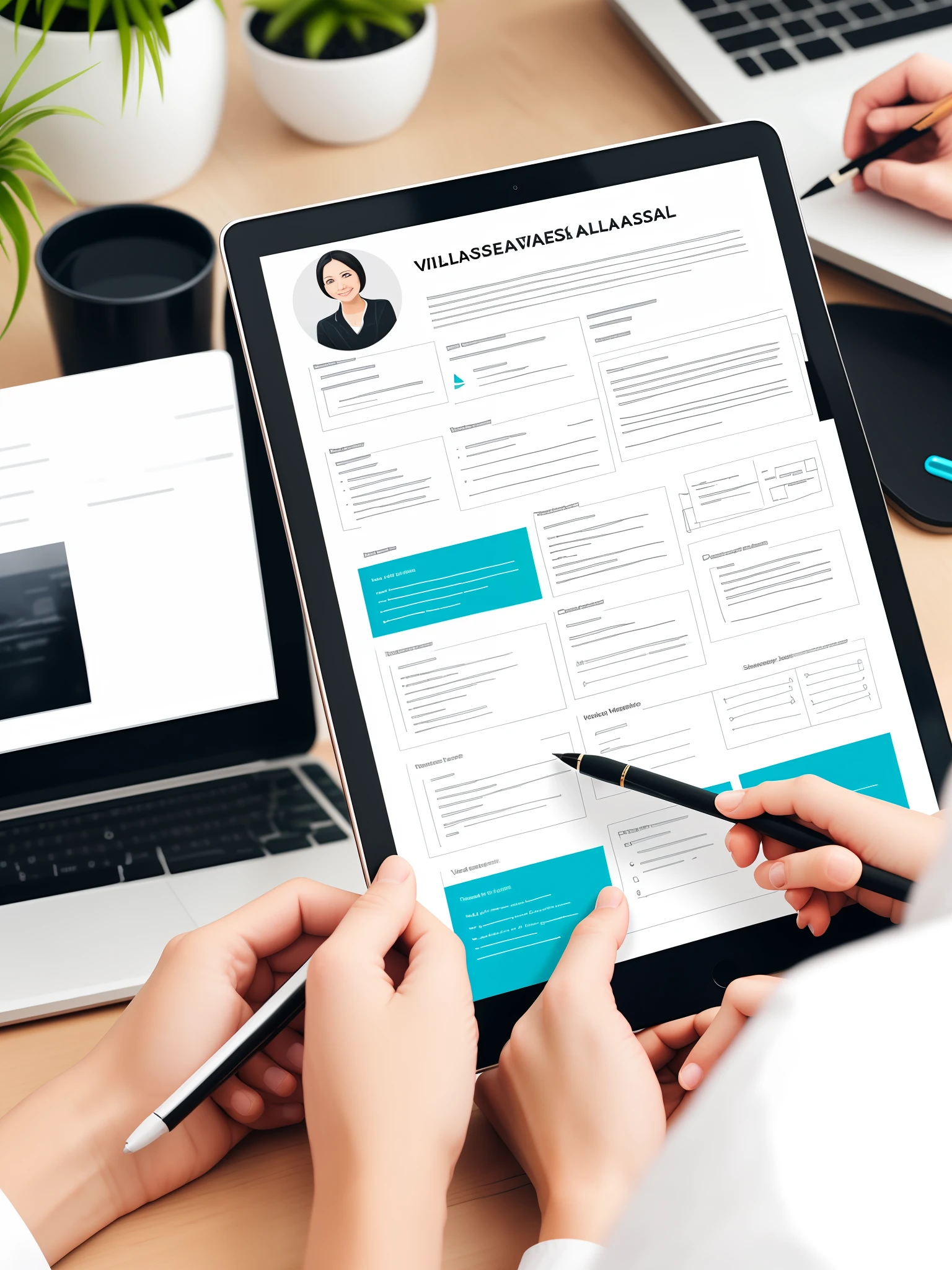 Illustrate the invaluable role of a virtual assistant in shaping and executing your marketing masterplan