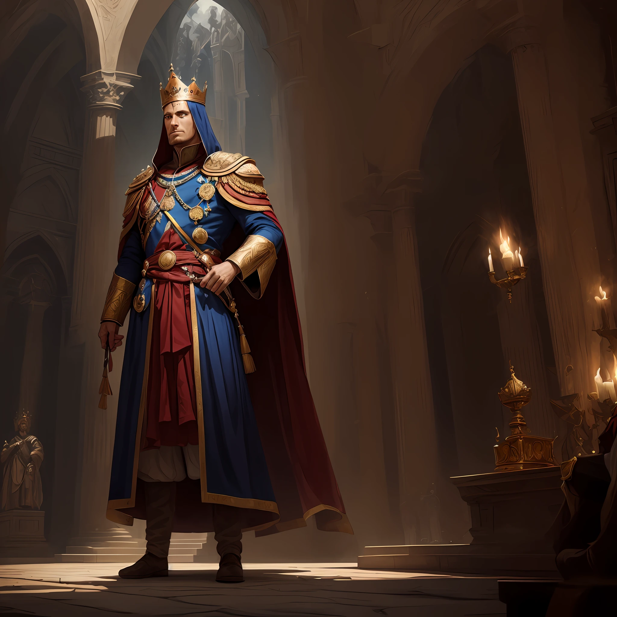 Glory to Kings --auto