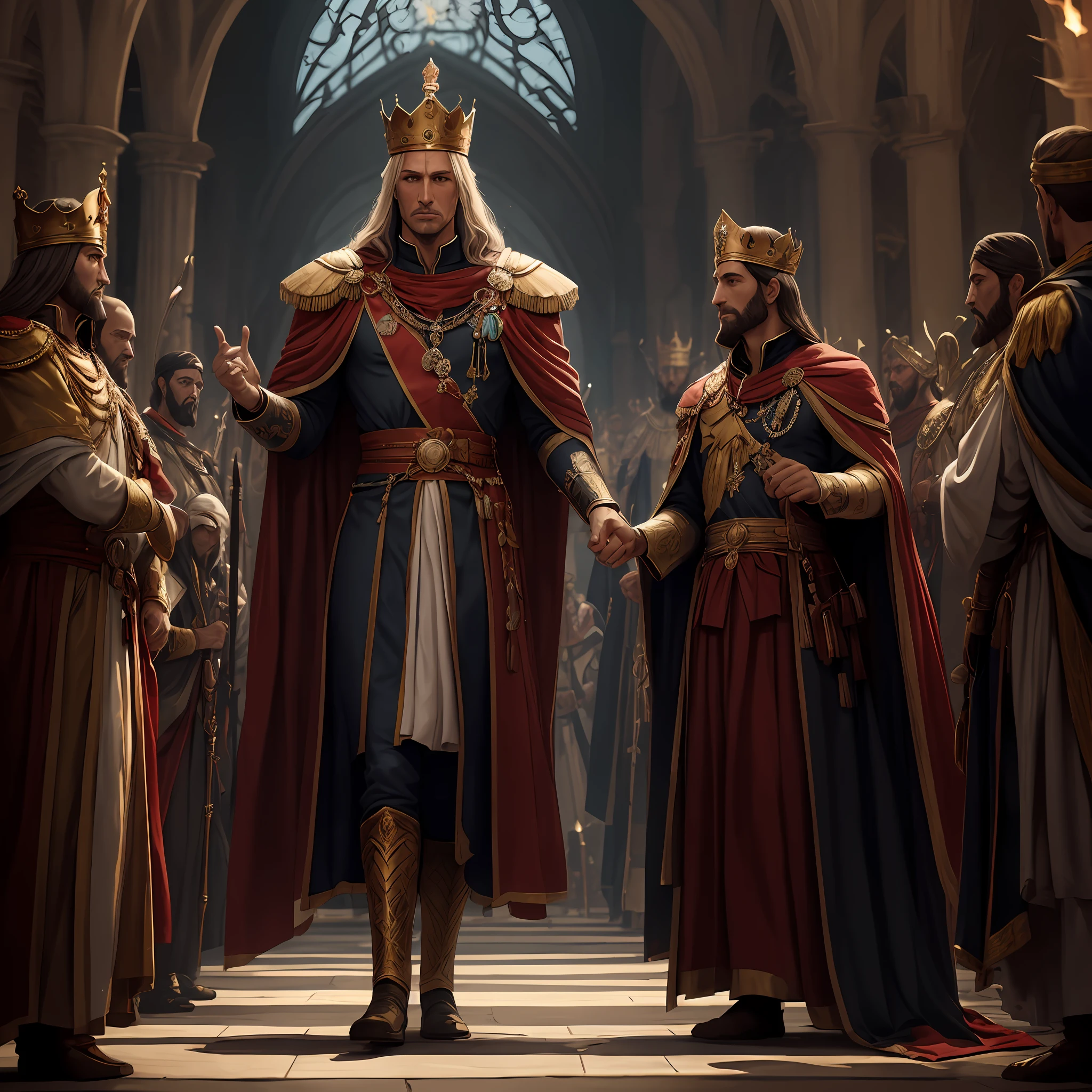 Glory to Kings --auto