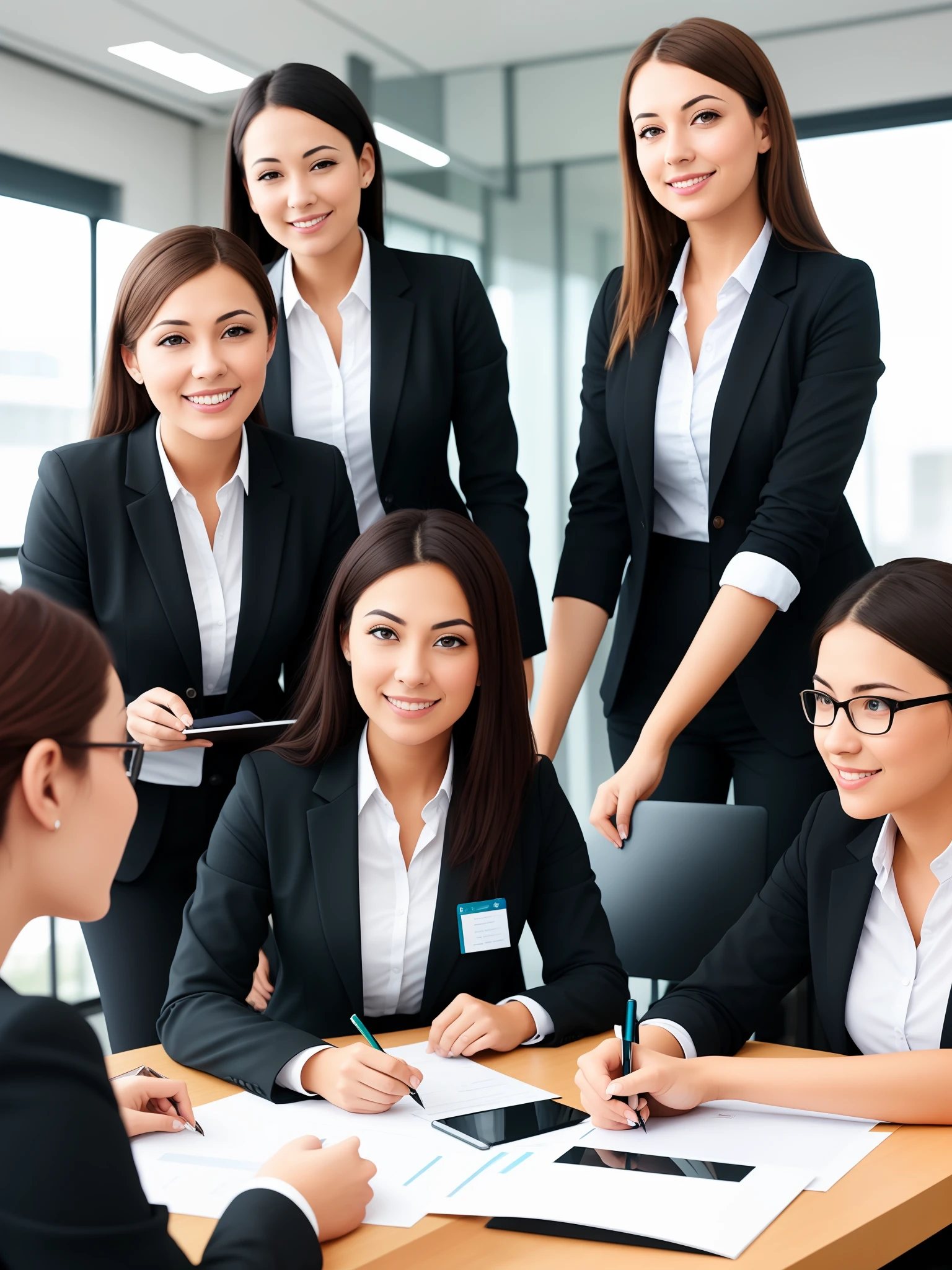 Showcase a marketing assistant as the backbone of your team, playing a vital role in enhancing marketing outcomes