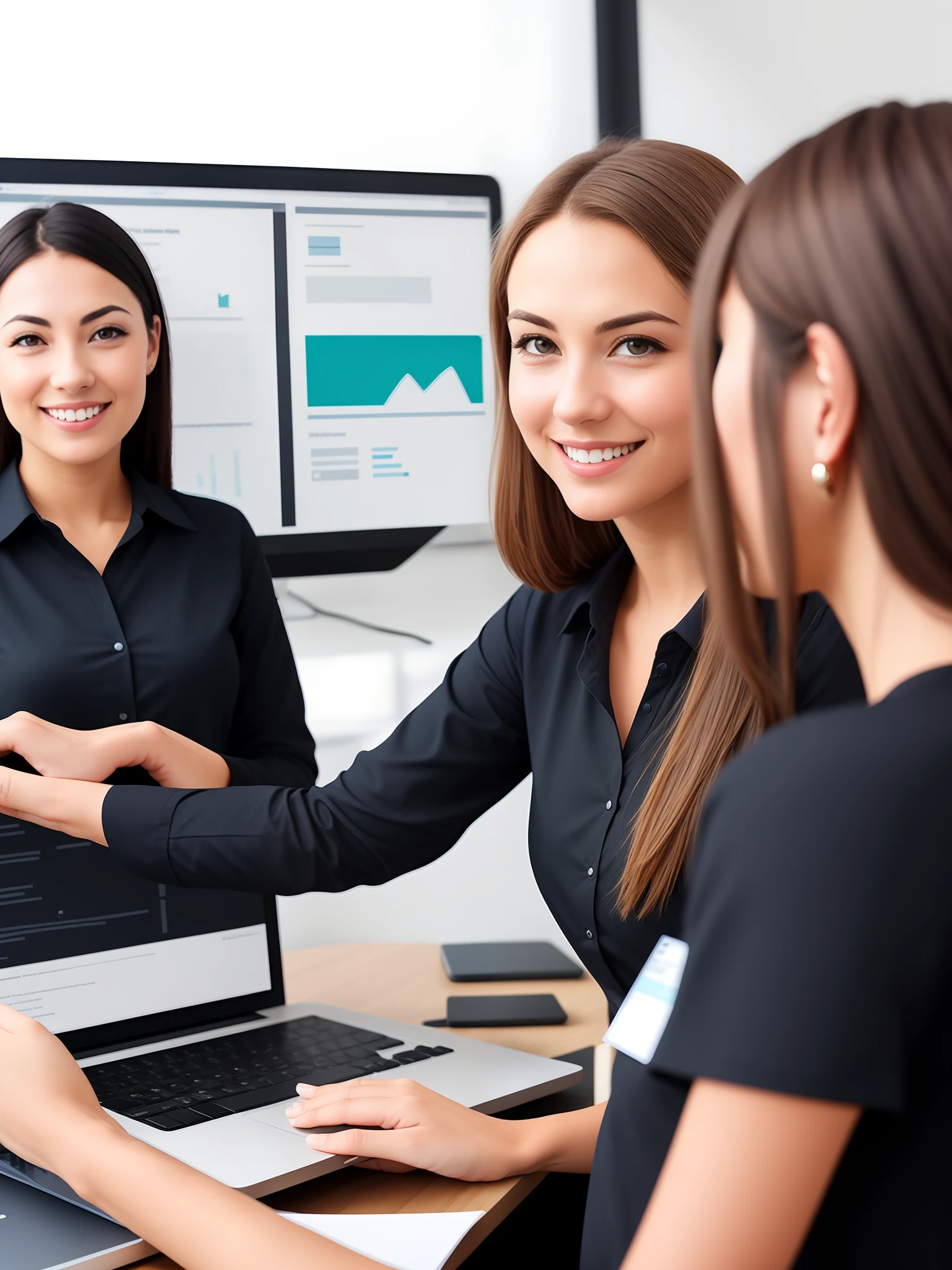 Showcase a marketing assistant as the backbone of your team, playing a vital role in enhancing marketing outcomes