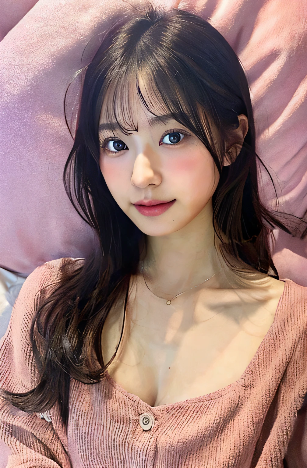 high-necked