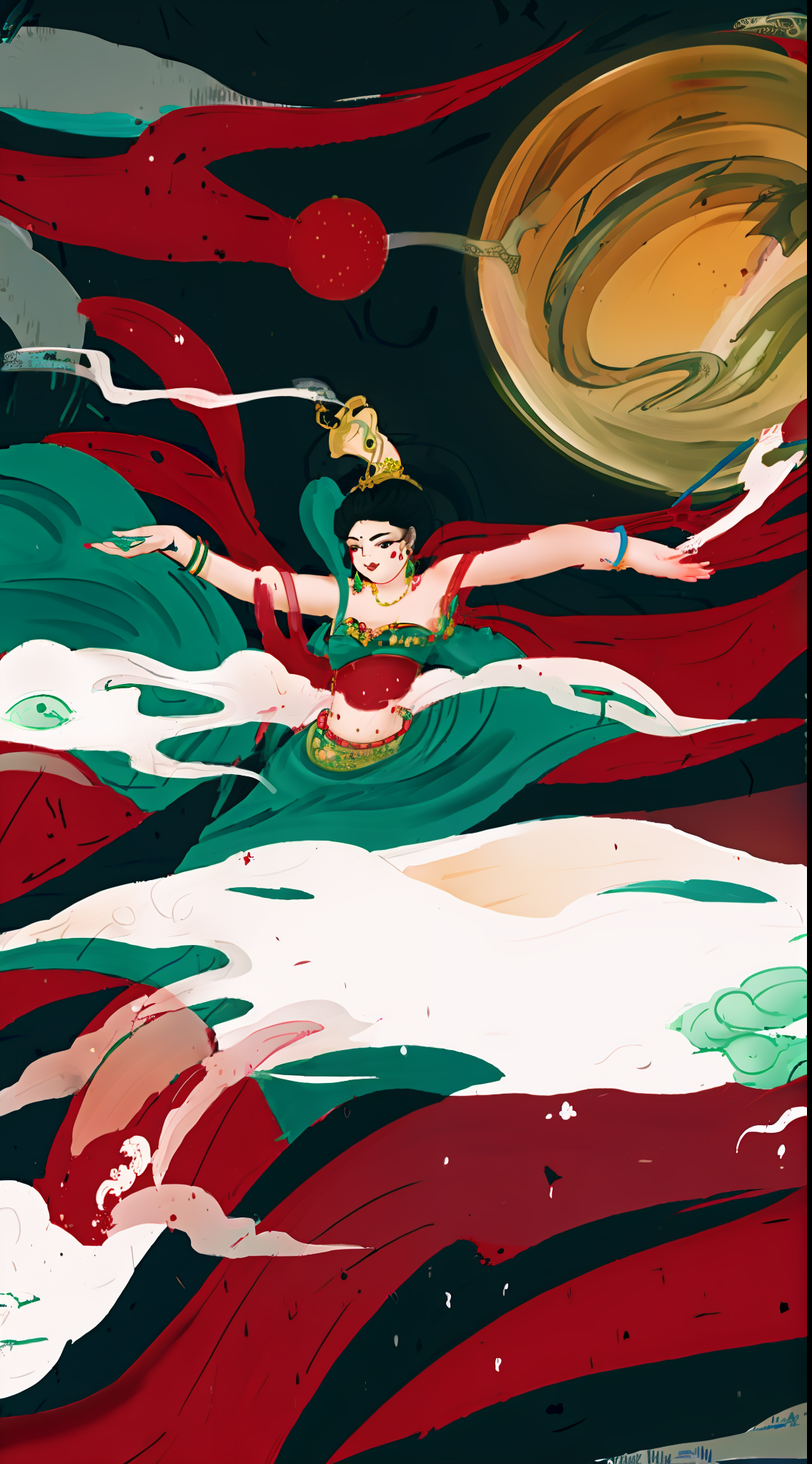 DunhuangMuralV1 DunhuangMuralV1
