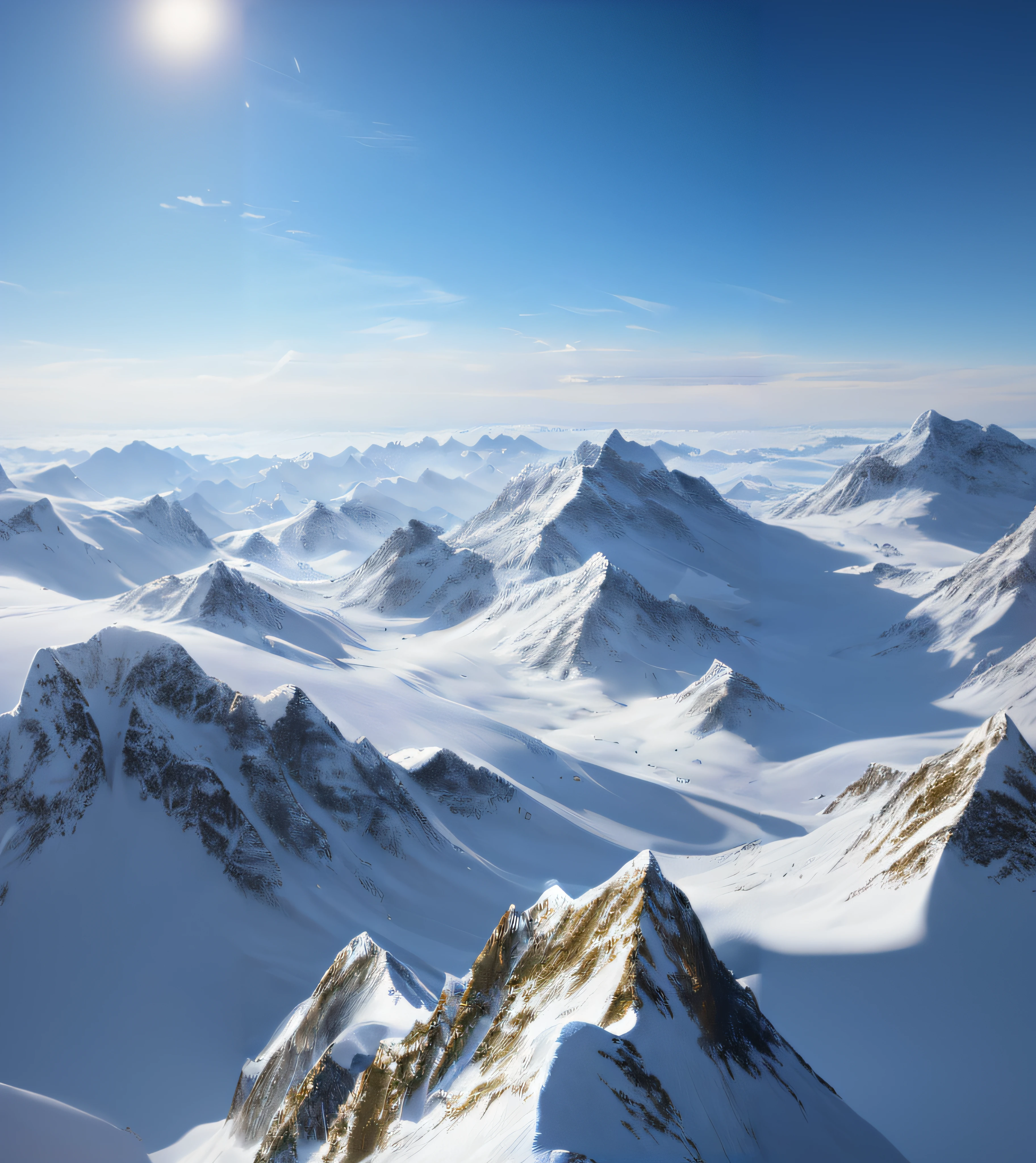 The mountains are covered in snow,The sun shines on them, ice mountain, antarctic mountains, majestic snowy mountains, Snowy mountains, snow capped mountains, icy mountains in the background, Snowy mountain background, snowy mountain landscape, icy mountains in the background, “ aerial view of a mountain, High hills, ice mountains afar, snow mountains, breathtaking mountains, gigantic mountains