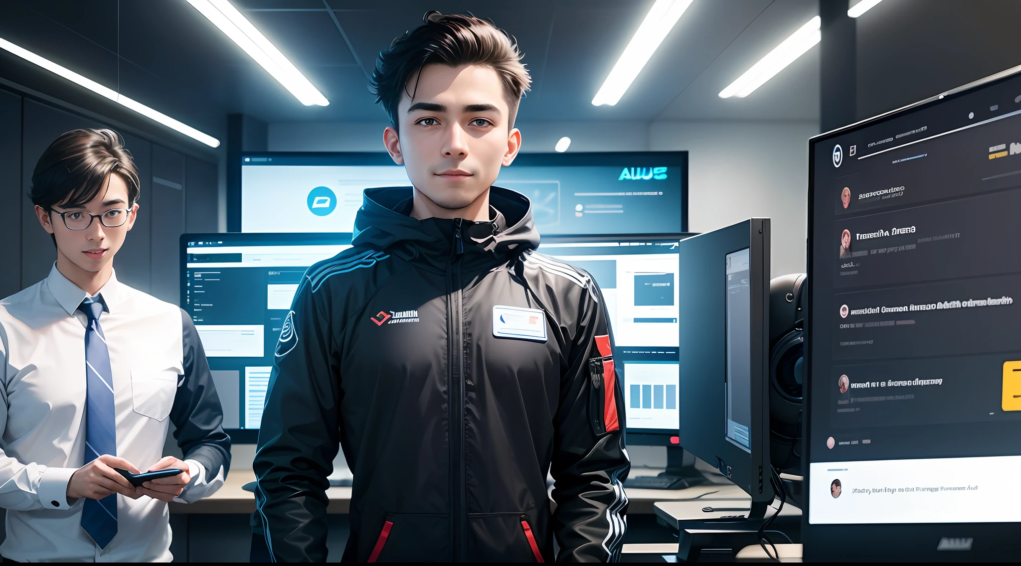 Alex and his team were proud of their achievement. They had not only developed a successful AI application but also adapted it to meet the changing needs of their users. They had demonstrated their technical expertise, problem-solving skills, and commitment to continuous learning and quality assurance. --auto