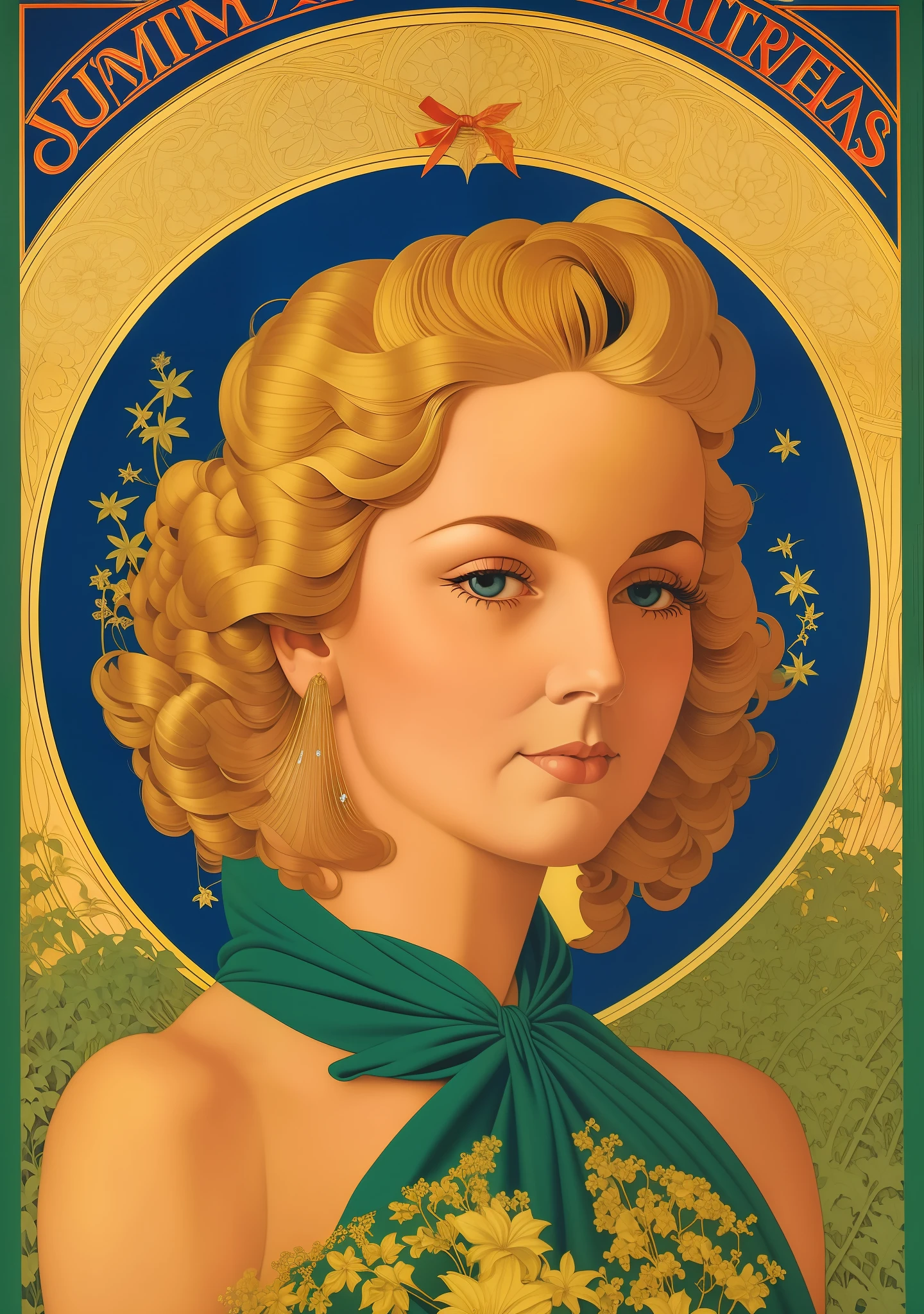 um close up de uma mulher segurando uma lanterna em uma capa de uma revista, , cores quentes, Dicas de Coles Phillips, Directed by: Coles Phillips, Leyendecker, parte estilo Leyendecker, lanternas brilhantes, cena luminosa, Directed by: Maxfield Parrish, Novo realismo, !!