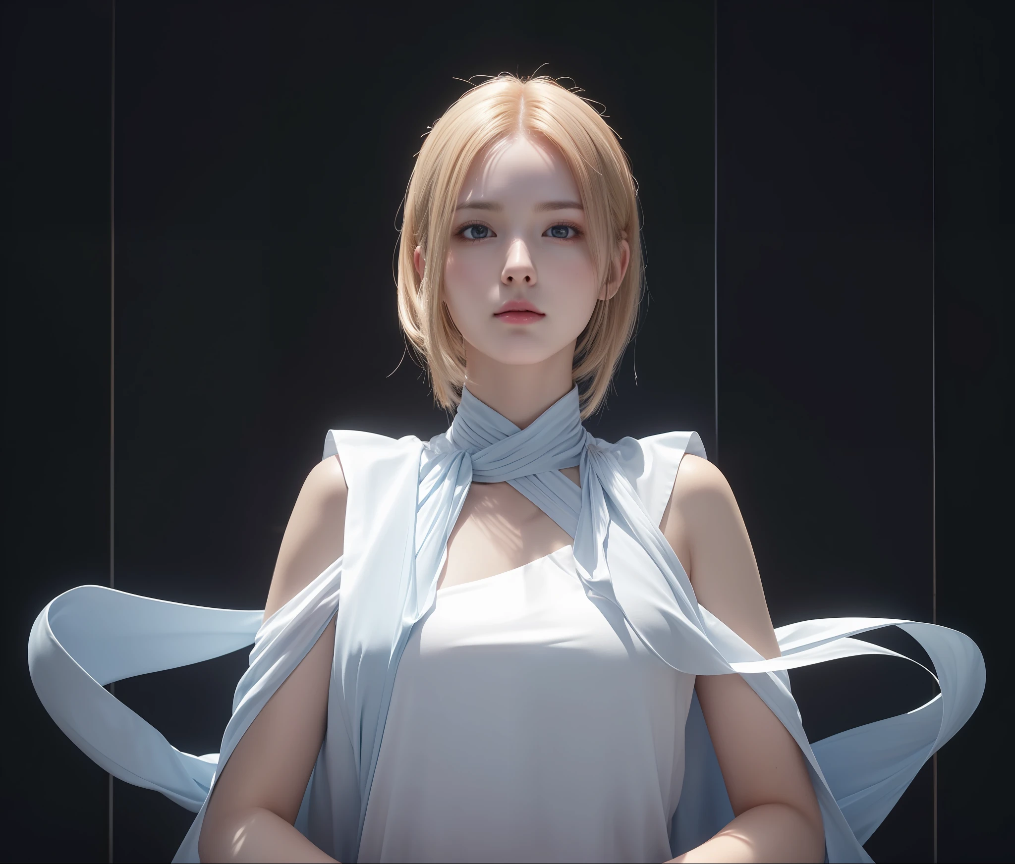 (nsfw:1.2), (masterpiece, best quality, extremely detailed 8k, ultra hd, ultra-detailed, highly detailed, highly realistic, ultra-realistic, photo realistic), (1girl:1.5), (detailed realistic skin), (realistic big breasts), slender abs, (closed mouth:1.4)