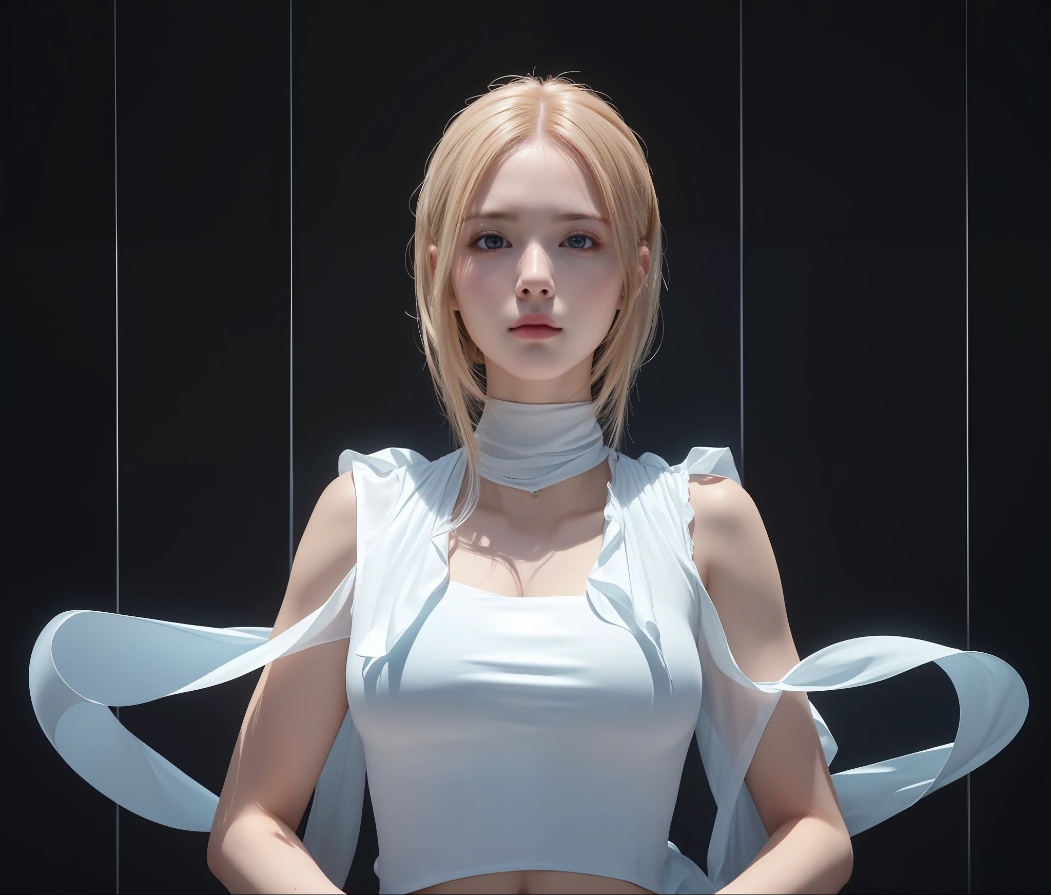 (nsfw:1.2), (masterpiece, best quality, extremely detailed 8k, ultra hd, ultra-detailed, highly detailed, highly realistic, ultra-realistic, photo realistic), (1girl:1.5), (detailed realistic skin), (realistic big breasts), slender abs, (closed mouth:1.4)