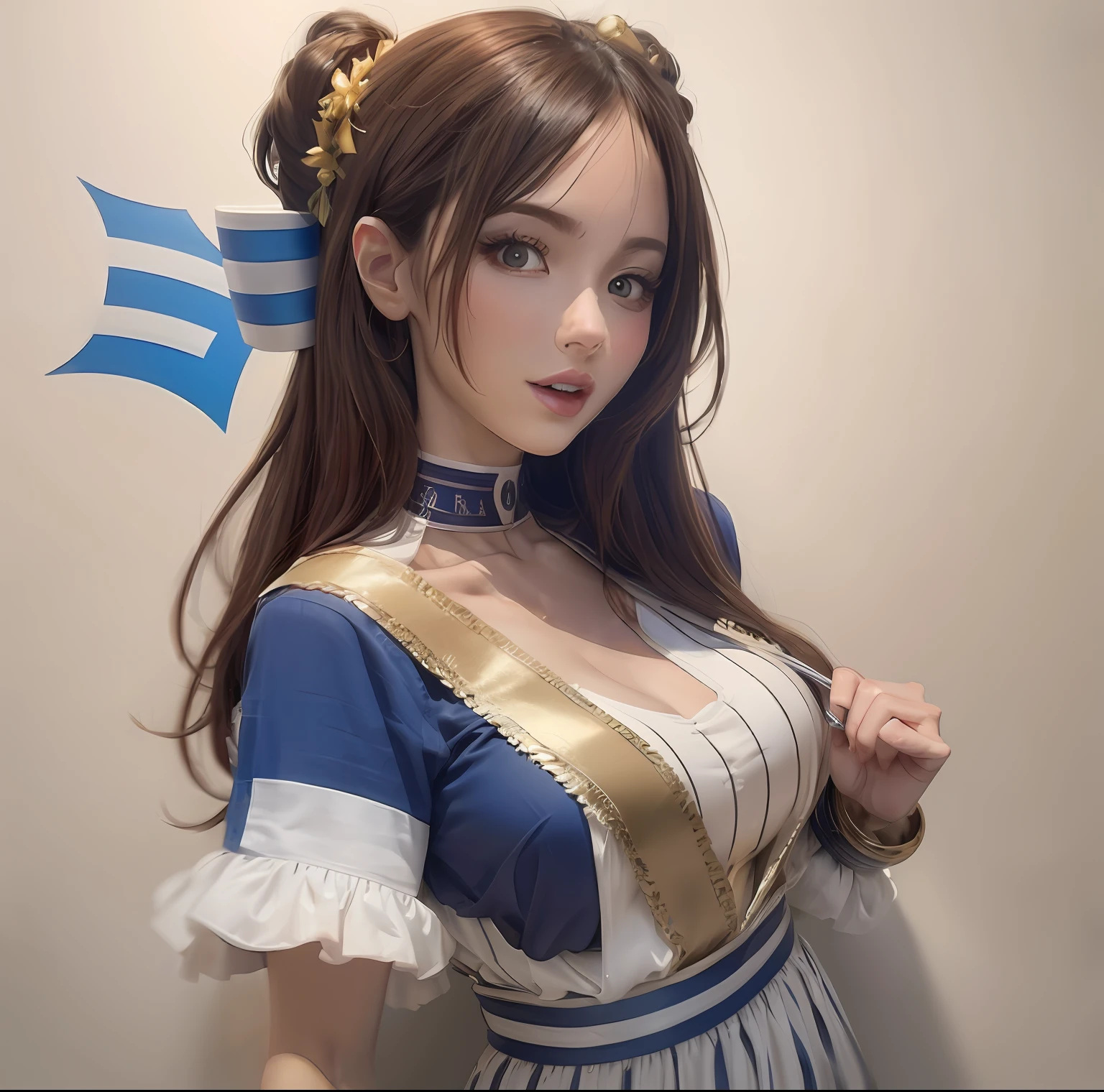 (Greek Character) ( Female best image)