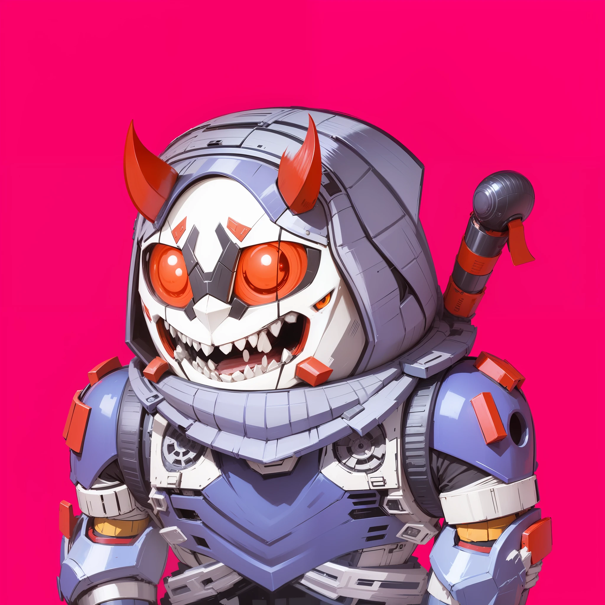 Make he more realistic, feel like he is in the war between earth and other planet that try to invasion.