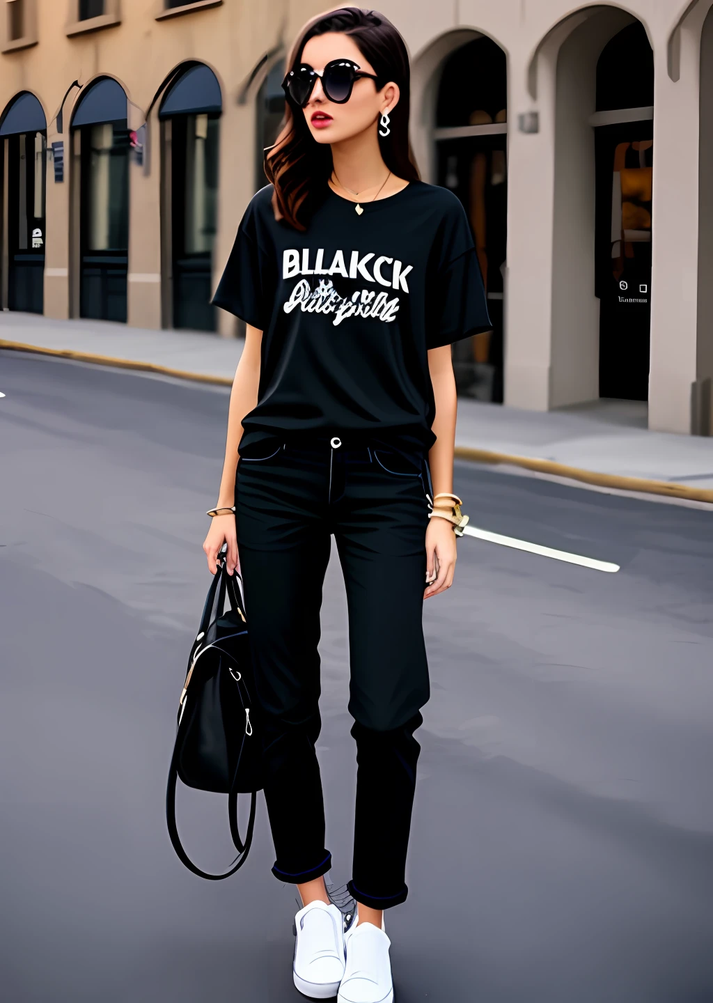 Blackn clothes