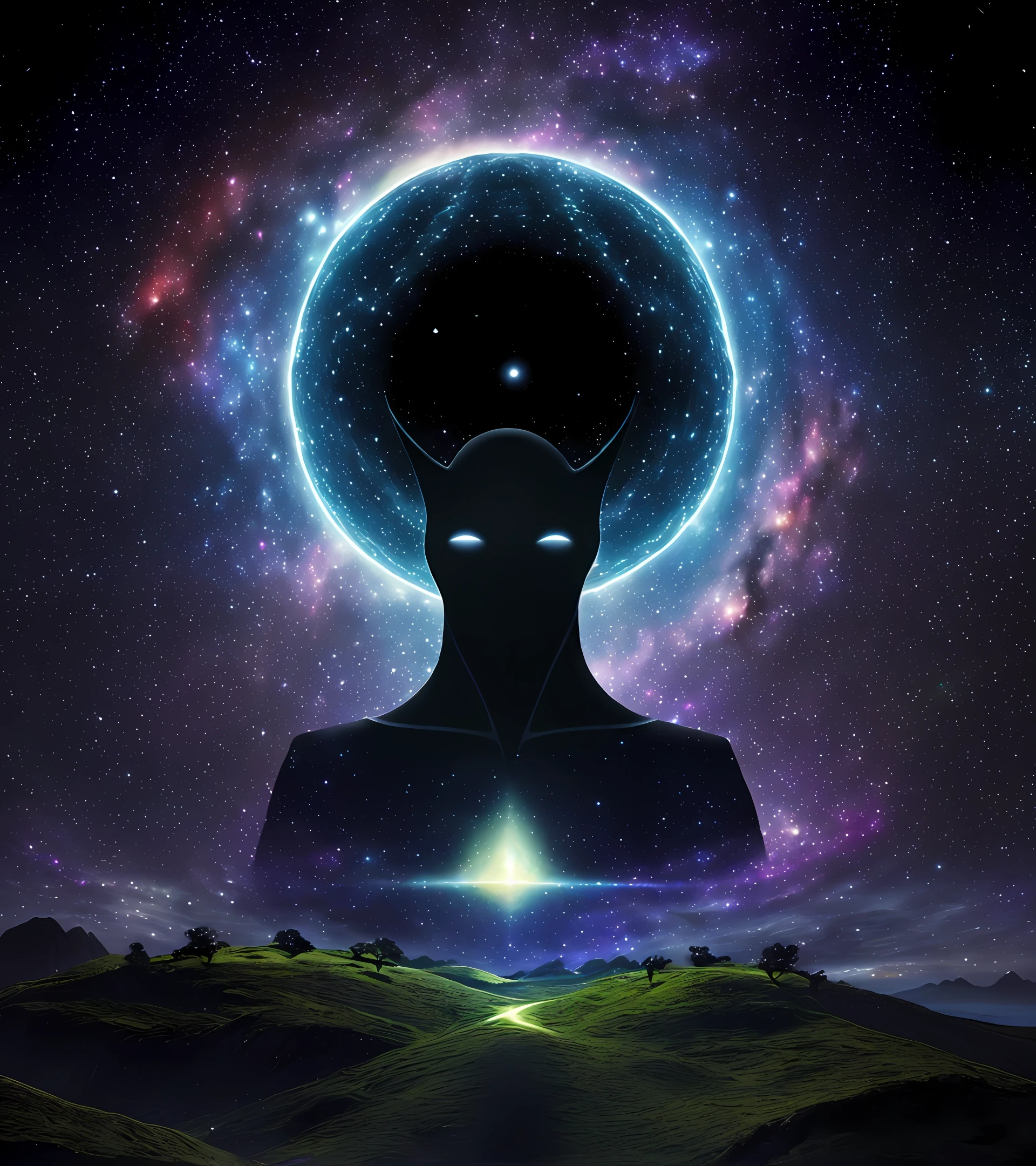 ((melhor qualidade)), ((obra-prima)), (( Bruxa Wicca)) (( ocultismo)) (( alquimia)) (( alien)) (( galaxy))