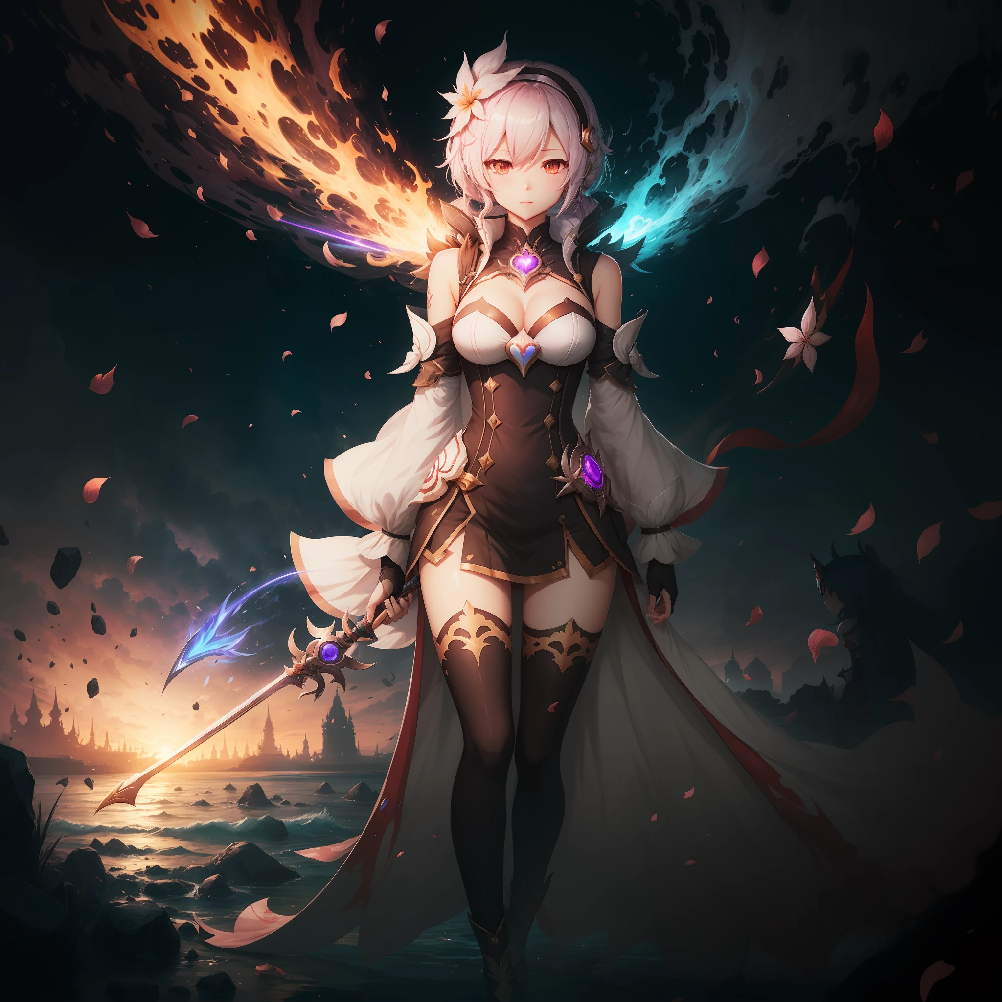 Honkai III --auto