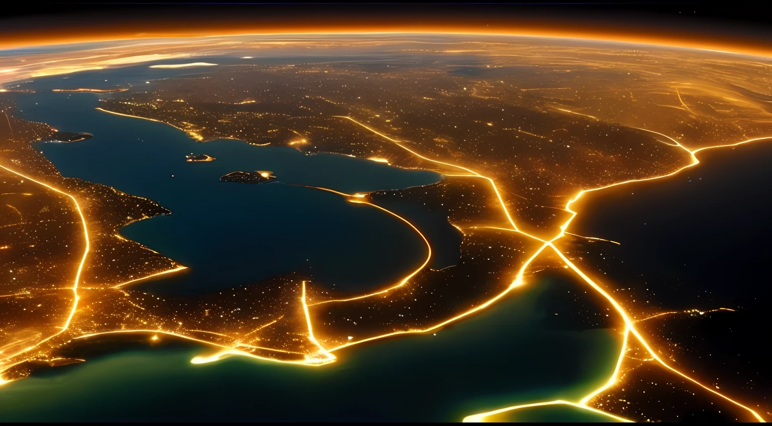 See the Earth from space at night,City lights, japan at night, photo from space, view from space, view from space, earth in space, shot from space, view from space, Image source: NASA NAT Geo, space photo, photo of earth from space, view from the space, beautifully lit, looming over earth in space, space photography
