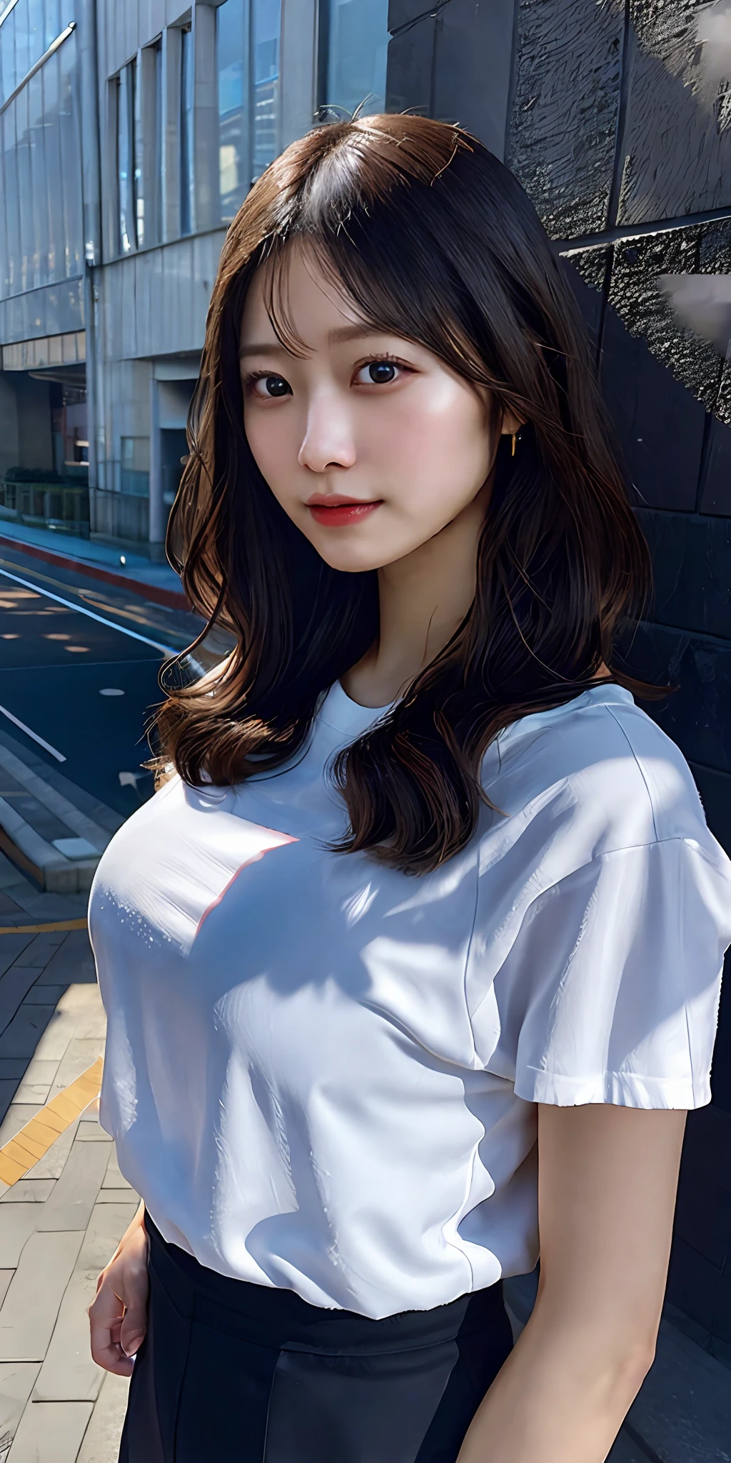 Beautiful mature Japan college girl、Track attire、Outside Track Field、((tight、小柄、huge tit))、Photorealsitic、a picture、​masterpiece、reallistic、真实感、photorealisim、High Contrast、Photorealistic Art Station Trending Digital Art 8k HD High Definition and Detailed Realistic, detaileds, Skin texture, ultra-detailliert, realistic skin textures, armature, top-quality, 超A high resolution, (Photorealsitic:1.4),, hight resolution, detaileds, Raw foto, Sharp Re, Nikon D850 film stock photo by Lee Jefferies 4 Kodak Portra 400 camera f1.6 lenses rich colors hyper realistic lifelike textures dramatic lighting unreal engine artstation trends synestil 800,