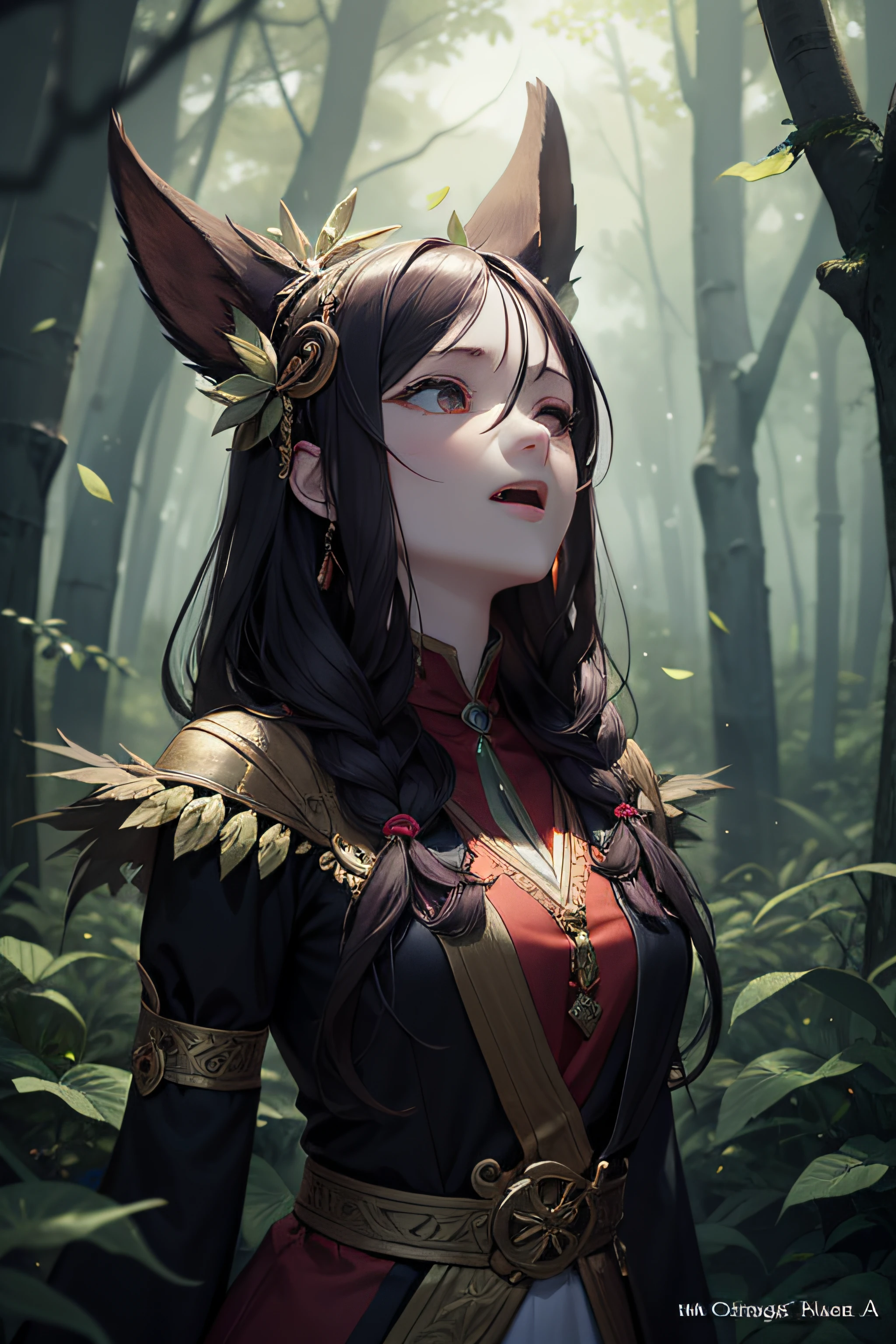 MAVKA the forest song