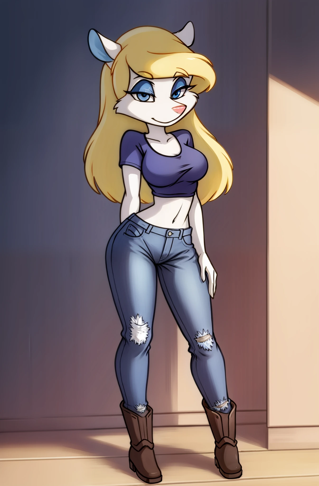 Jeans pants