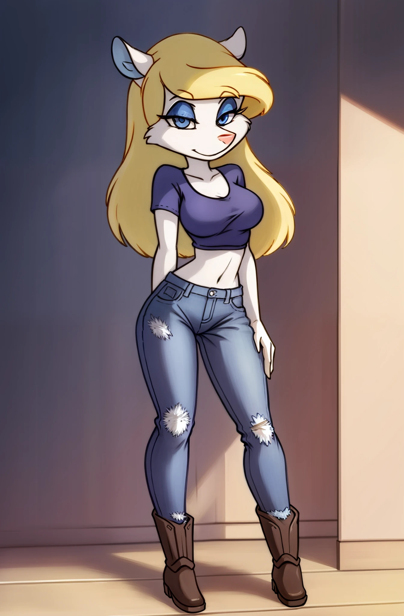 Jeans pants