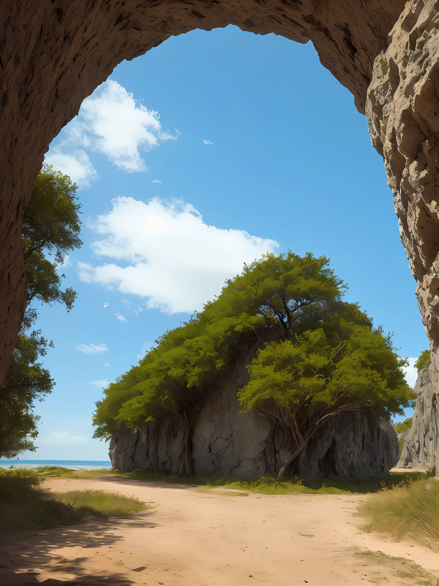 Dejo el prompt pero el Tutorial de como hacer estas imagenes en Fantasy Ia (youtube). STABLE DIFFUSION
Prompt: (piedra emma: 1.2), apertura f/32, VELOCIDAD DE OBTURA: 250, iso 100, CAPTURA UNO NITURA,(pelo grande:1.1), symmetrical features, cabello azul, (peinado elegante grande: 1.1), (clear day: 1.2), (obra maestra, ojos hermosos finamente detallados: 1.1), hdr, fondo de la isla