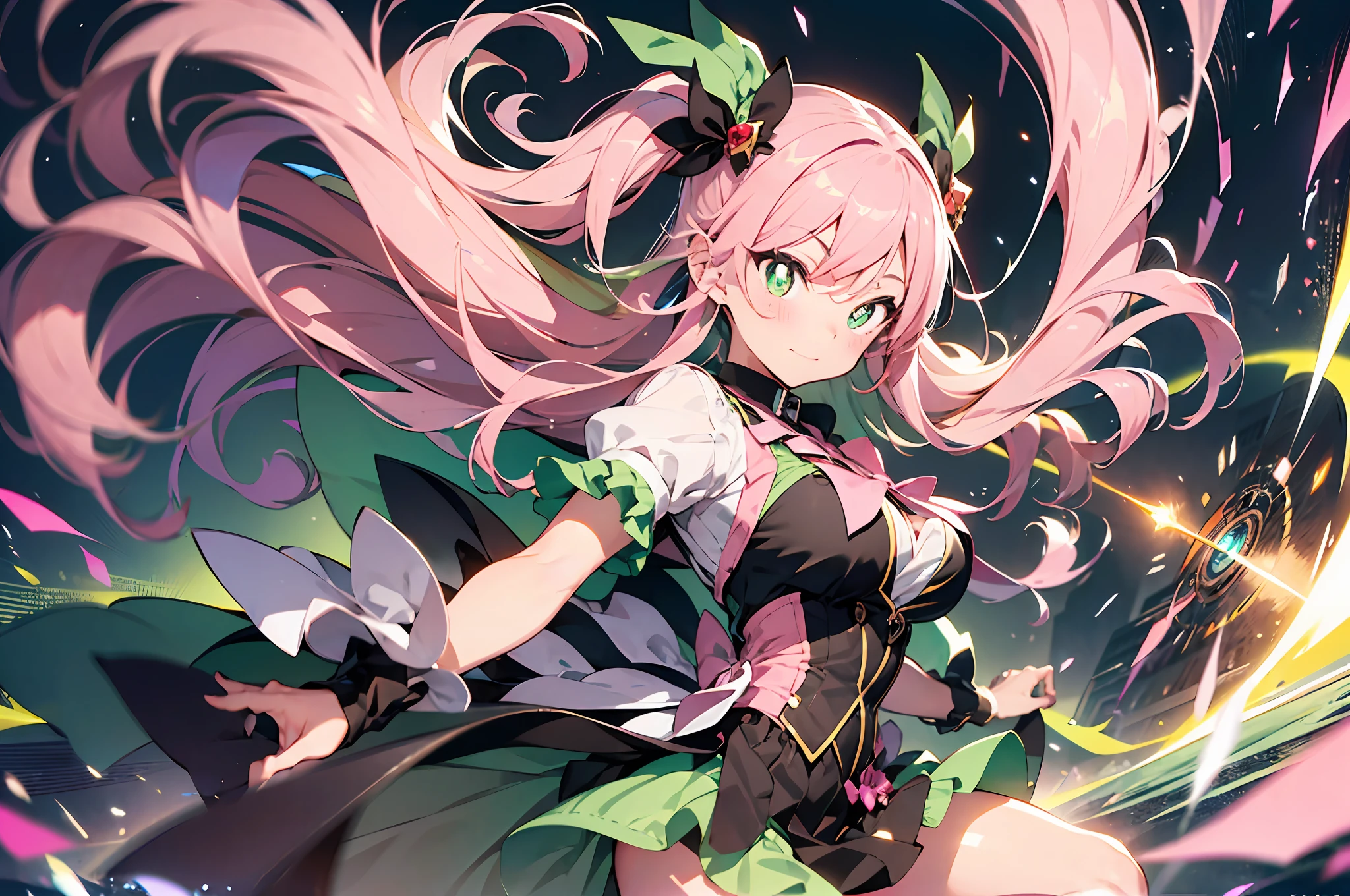 a