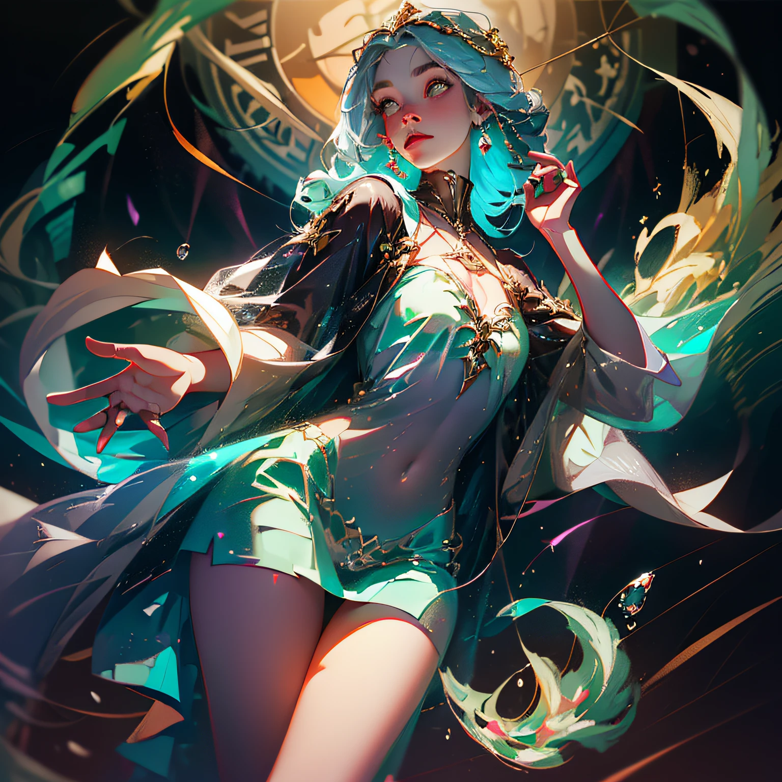 full body, masterpiece, best quality, (extremely detailed unity 8k CG wallpaper), (best quality), (best illustration), (best shadow), absurdities, realistic lighting, night, darkness, giant, Goddess, Ancient Goddess, Aphrodite, deity, glorious pose, night, moon, beautiful detailed brightness, luminous background glow,A masterpiece ultrarealistic ultra detailed full body portrait of a very beautiful Barbarian girl, massurrealism. medium shot, intricate, elegant, sexy, revealing, by stanley artgerm lau, wlop, rossdraws, james jean, andrei riabovitchev, marc simonetti, light by julie bell, ismail inceoglu, porcelain skin. global illuminatio,transparent clothes,open pants buttons showing pubic hair, perfect vaginal shape,small breasts, small breasts, peeping pink peeps,(masterpiece), floating vintage clock, exposed small breasts, visible pubic hair, view from below, floating antique clock, cloudy night sky storm, sunset red clouds storm cloudy, rough sea, psychedelic waves, skin and clothes wet with water, drops of water, floating bubbles, magical lights,face by tom bagshaw art station,, Moon Goddess, Full Length Figure, Contemptuous Gaze, Detailed Face, (Naked: 1.4), (See-Through Lingerie: 1.3),Transparent clothing, slight smile,Jean-Baptiste Monge style, bright, beautiful , splash, Glittering , cute and adorable, filigree, , rim lighting, lights, extremely , magic, surreal, fantasy, digital art, , wlop, artgerm,perfect female body close-up, full body, visible vaginal hair, pink pesones, transparent clothes,beautiful Caucasian girl closeup, dynamic moving body, digital art, splash, full body, Sakimichan art, oriental mandala tattoo, fractal background, silver and gold and bronze spirit,slight smile, seductive pose, visible pubic hair, full body, transparent clothes,magical transparent eyes, platinum hair and 3d fractals, colorful illustration, anime cartoon style, face of tom bagshaw art station, dreamy glow, golden, goddess maiden, flame, flowing female full body,