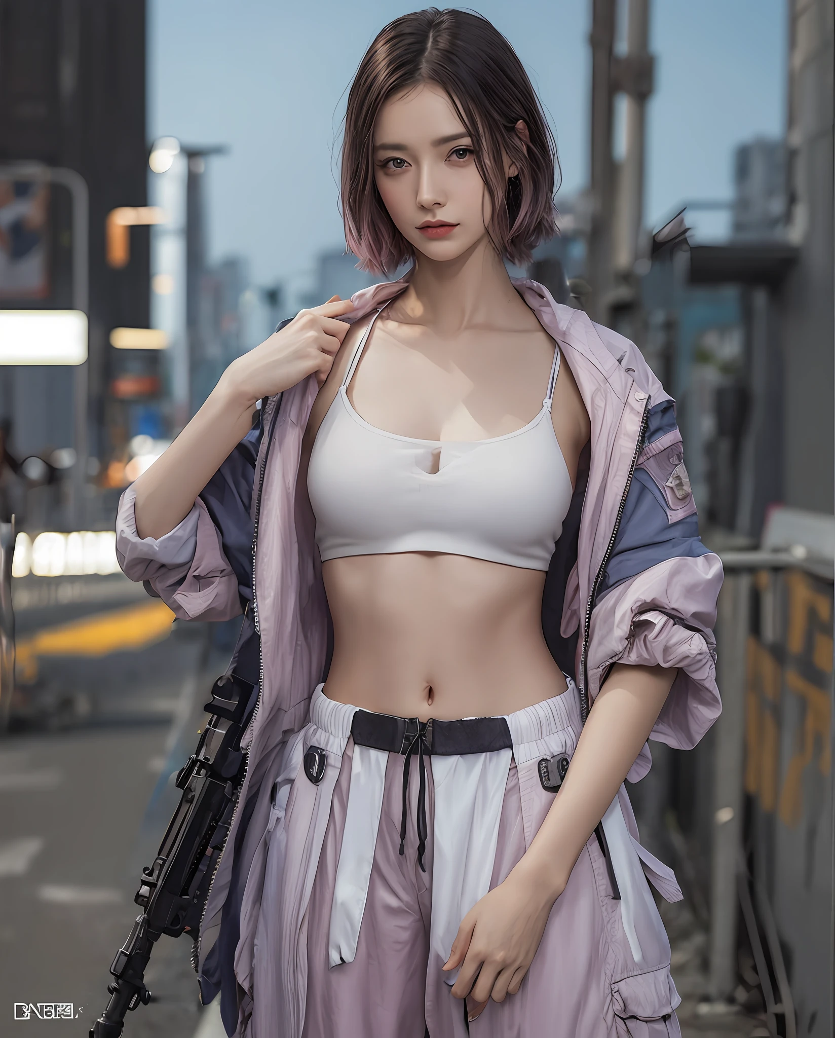 Strap on, ammo