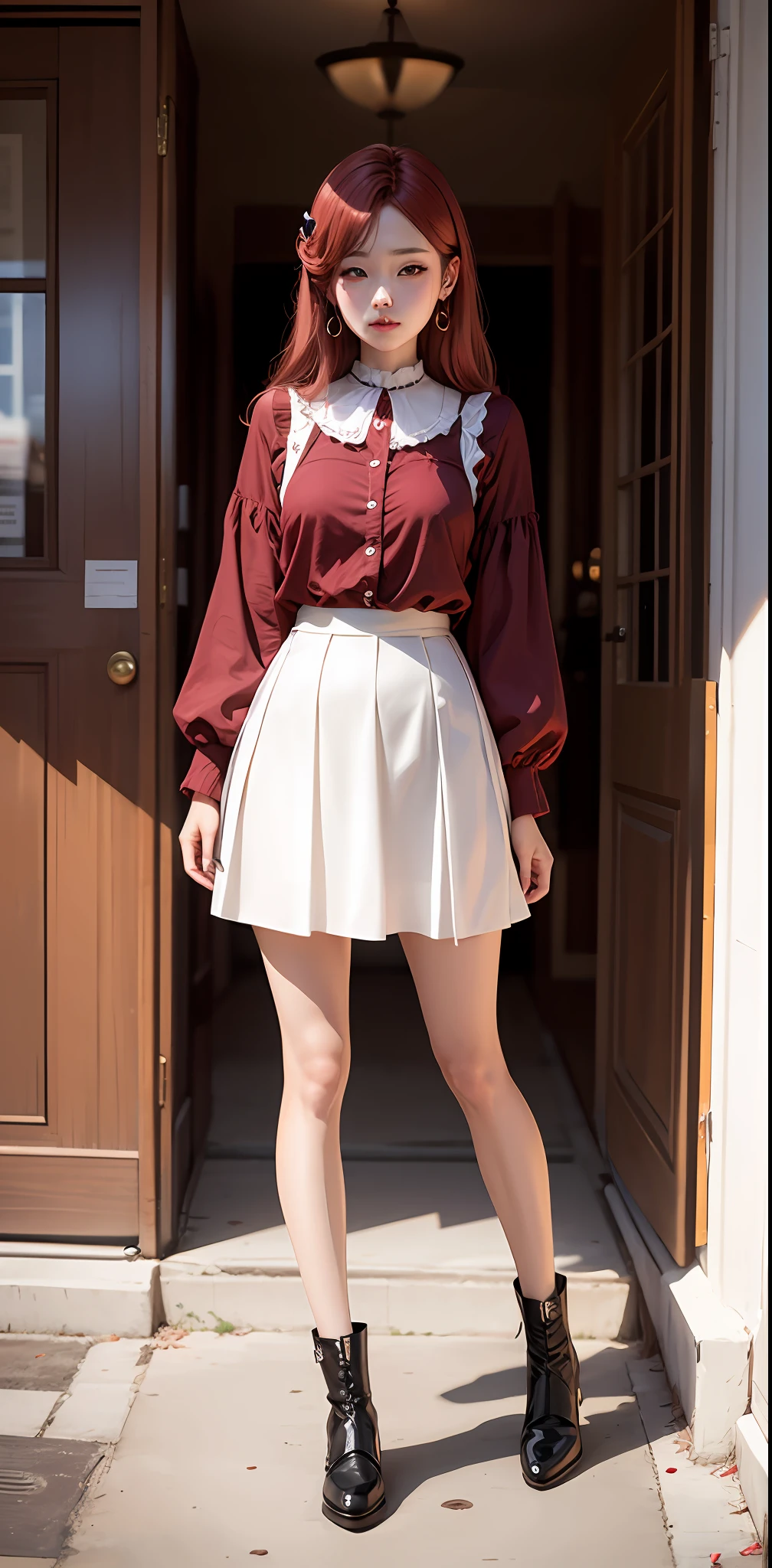 Red velvet Wendy --auto