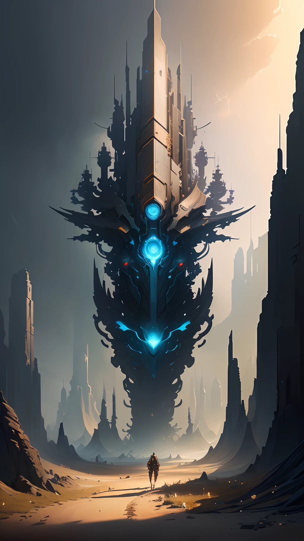 masterpiece, best quality, (extremely detailed CG unity 8k wallpaper), (best quality), (best illustration), (best shadow), absurdres, realistic lighting, (Abyss), beautiful detailed glow, art by PeterMohrBacher,high resolution, high quality