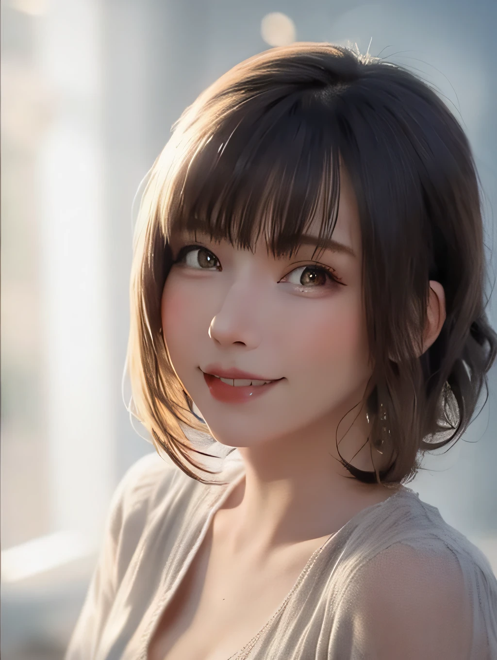 smile