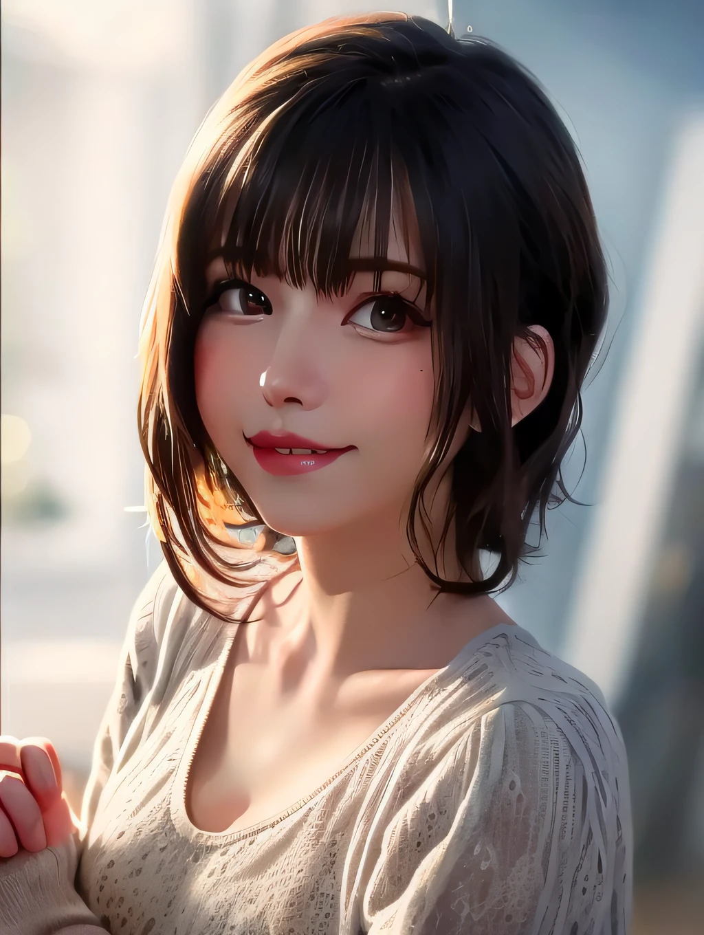 smile