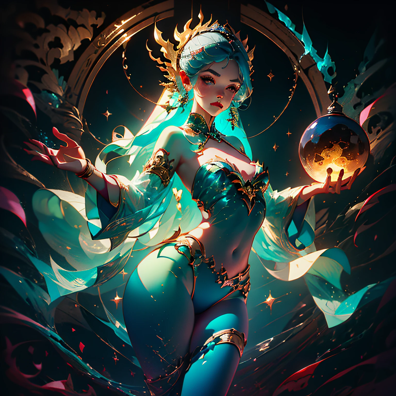 full body, masterpiece, best quality, (extremely detailed unity 8k CG wallpaper), (best quality), (best illustration), (best shadow), absurdities, realistic lighting, night, darkness, giant, Goddess, Ancient Goddess, Aphrodite, deity, glorious pose, night, moon, beautiful detailed brightness, luminous background glow,A masterpiece ultrarealistic ultra detailed full body portrait of a very beautiful Barbarian girl, massurrealism. medium shot, intricate, elegant, sexy, revealing, by stanley artgerm lau, wlop, rossdraws, james jean, andrei riabovitchev, marc simonetti, light by julie bell, ismail inceoglu, porcelain skin. global illuminatio,transparent clothes,open pants buttons showing pubic hair, perfect vaginal shape,small breasts, small breasts, peeping pink peeps,(masterpiece), floating vintage clock, exposed small breasts, visible pubic hair, view from below, floating antique clock, cloudy night sky storm, sunset red clouds storm cloudy, rough sea, psychedelic waves, skin and clothes wet with water, drops of water, floating bubbles, magical lights,face by tom bagshaw art station,, Moon Goddess, Full Length Figure, Contemptuous Gaze, Detailed Face, (Naked: 1.4), (See-Through Lingerie: 1.3),Transparent clothing, slight smile,Jean-Baptiste Monge style, bright, beautiful , splash, Glittering , cute and adorable, filigree, , rim lighting, lights, extremely , magic, surreal, fantasy, digital art, , wlop, artgerm,perfect female body close-up, full body, visible vaginal hair, pink pesones, transparent clothes,beautiful Caucasian girl closeup, dynamic moving body, digital art, splash, full body, Sakimichan art, oriental mandala tattoo, fractal background, silver and gold and bronze spirit,slight smile, seductive pose, visible pubic hair, full body, transparent clothes,magical transparent eyes, platinum hair and 3d fractals, colorful illustration, anime cartoon style, face of tom bagshaw art station, dreamy glow, golden, goddess maiden, flame, flowing female full body,