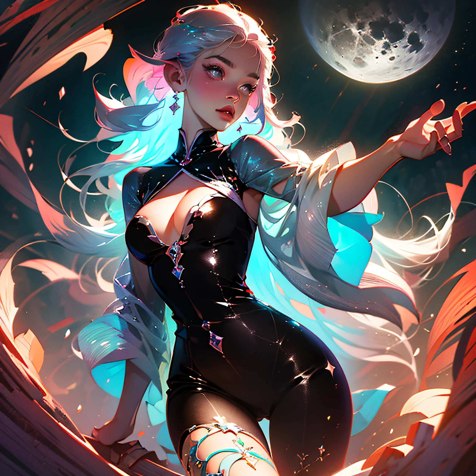 full body, masterpiece, best quality, (extremely detailed unity 8k CG wallpaper), (best quality), (best illustration), (best shadow), absurdities, realistic lighting, night, darkness, giant, Goddess, Ancient Goddess, Aphrodite, deity, glorious pose, night, moon, beautiful detailed brightness, luminous background glow,A masterpiece ultrarealistic ultra detailed full body portrait of a very beautiful Barbarian girl, massurrealism. medium shot, intricate, elegant, sexy, revealing, by stanley artgerm lau, wlop, rossdraws, james jean, andrei riabovitchev, marc simonetti, light by julie bell, ismail inceoglu, porcelain skin. global illuminatio,transparent clothes,open pants buttons showing pubic hair, perfect vaginal shape,small breasts, small breasts, peeping pink peeps,(masterpiece), floating vintage clock, exposed small breasts, visible pubic hair, view from below, floating antique clock, cloudy night sky storm, sunset red clouds storm cloudy, rough sea, psychedelic waves, skin and clothes wet with water, drops of water, floating bubbles, magical lights,face by tom bagshaw art station,, Moon Goddess, Full Length Figure, Contemptuous Gaze, Detailed Face, (Naked: 1.4), (See-Through Lingerie: 1.3),Transparent clothing, slight smile,Jean-Baptiste Monge style, bright, beautiful , splash, Glittering , cute and adorable, filigree, , rim lighting, lights, extremely , magic, surreal, fantasy, digital art, , wlop, artgerm,perfect female body close-up, full body, visible vaginal hair, pink pesones, transparent clothes,beautiful Caucasian girl closeup, dynamic moving body, digital art, splash, full body, Sakimichan art, oriental mandala tattoo, fractal background, silver and gold and bronze spirit,slight smile, seductive pose, visible pubic hair, full body, transparent clothes,magical transparent eyes, platinum hair and 3d fractals, colorful illustration, anime cartoon style, face of tom bagshaw art station, dreamy glow, golden, goddess maiden, flame, flowing female full body,