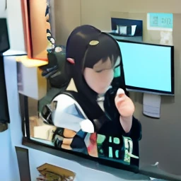there is a woman taking a picture of herself in the mirror, ulzzangs, low quality video, low quality footage, low quality photo, still from a music video, low quality photo, leaked image, very very low quality picture, lofi girl aesthetic, cruel korean goth girl, leaked footage, Ruan cute vtuber, y 2 k aesthetic