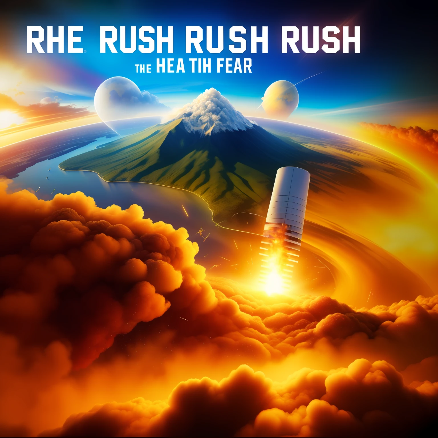 Heat rush