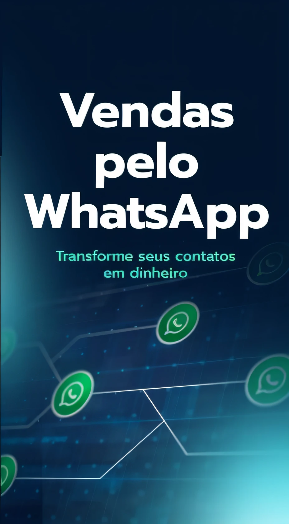 a book cover with a bunch of green and white icons, Whatsapp, Directed by: Felipe Seade, por Veno Pilon, by João Artur da Silva, Directed by: Ramon Silva, Directed by: Heinz Edelman, Directed by: Willian Murai, Victo, Russia, Directed by: Giorgio Cavallon, 🐝👗👾, Directed by: Samuel Silva, Directed by: Fernando Gerassi, VLOP
