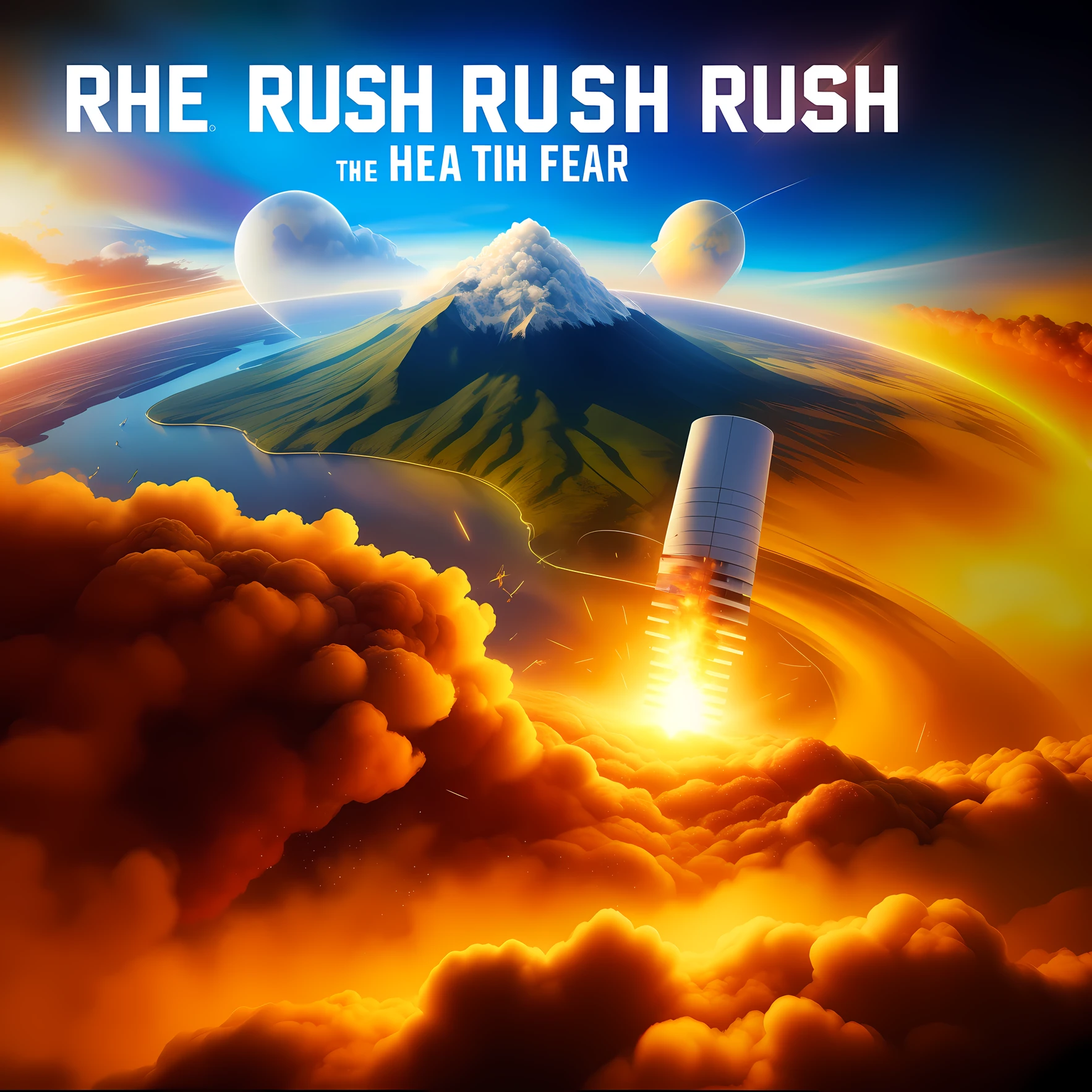 Heat rush