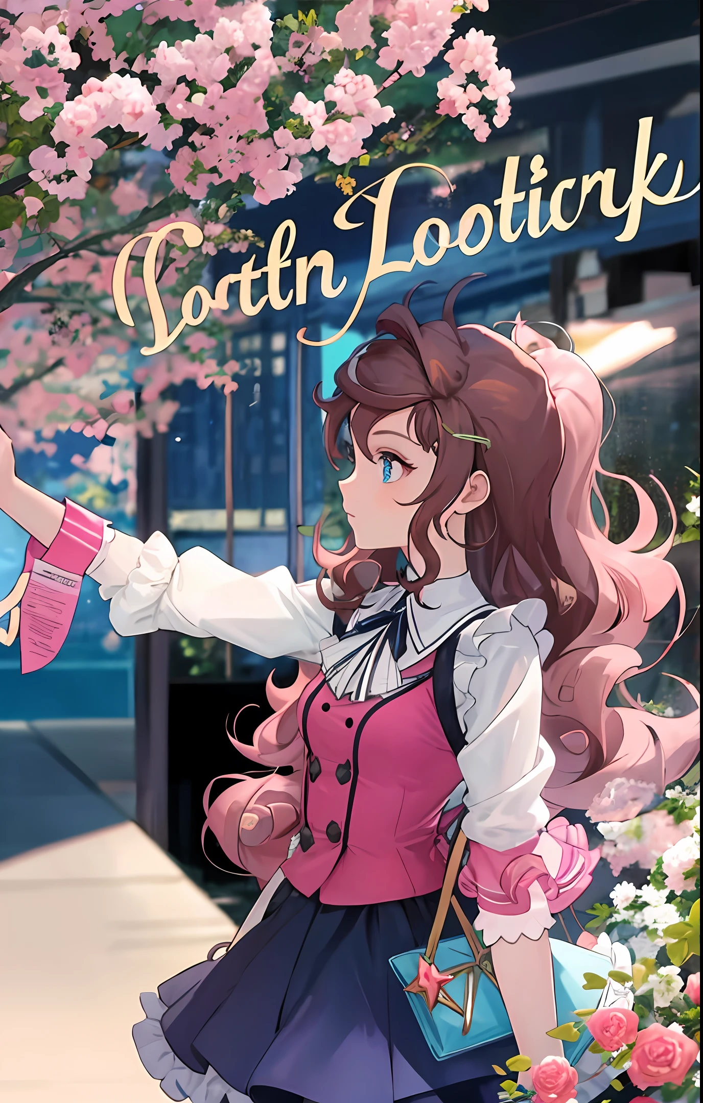 Anime ta girl small