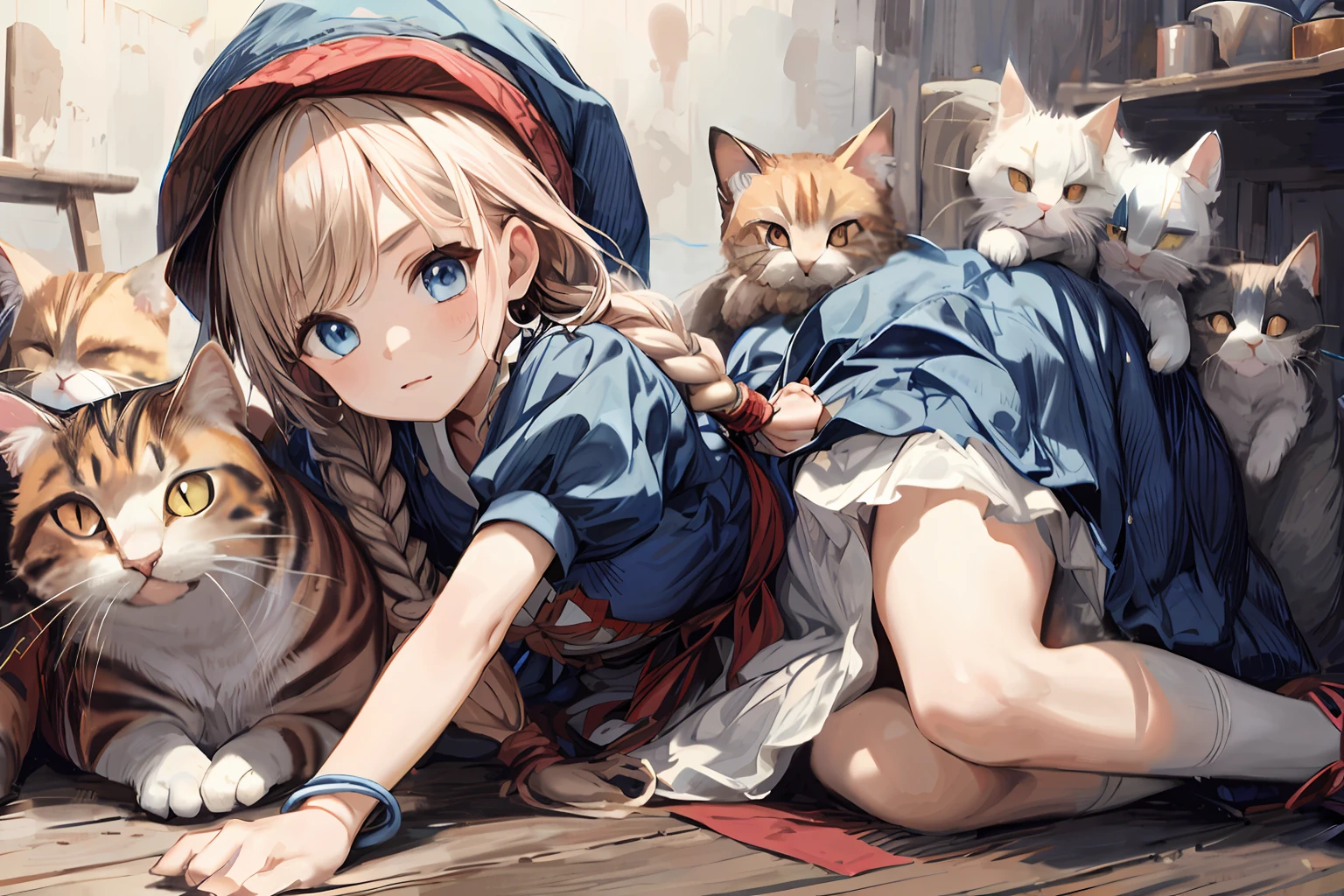 wood background