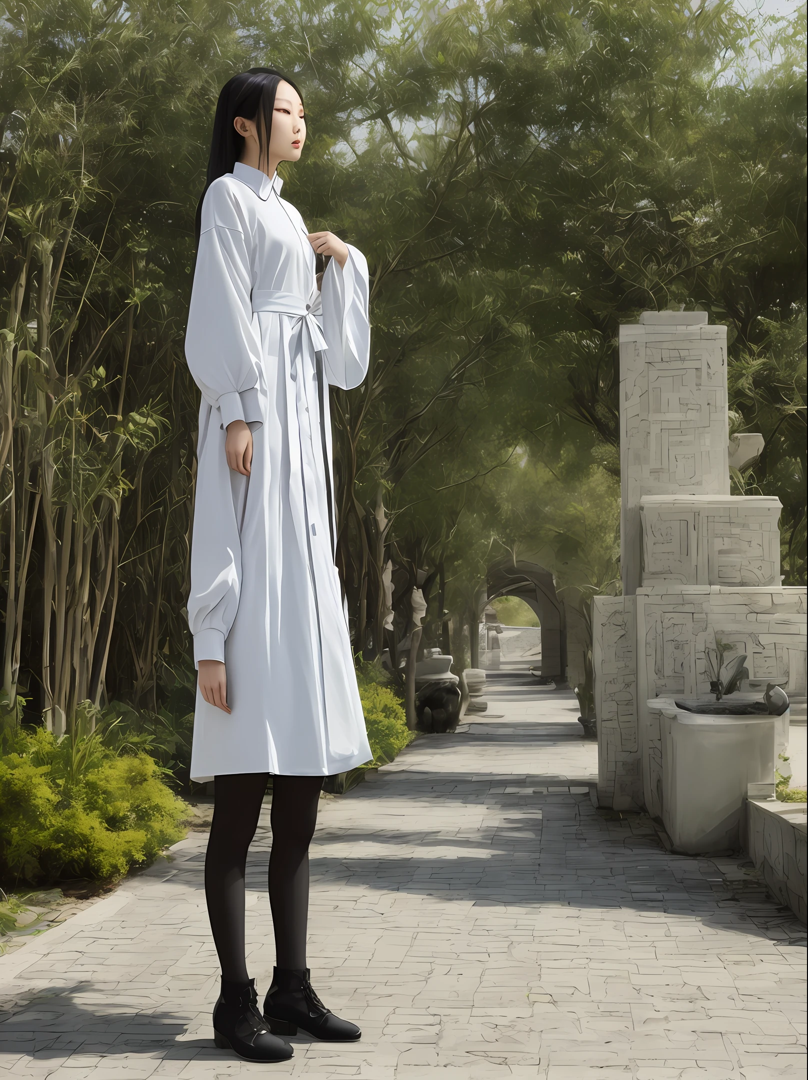Lin Daiyu Modern
