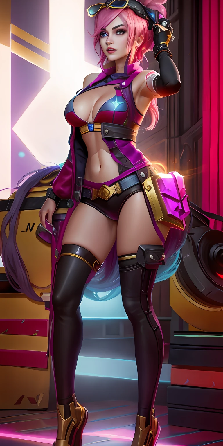 vi de league of legends
