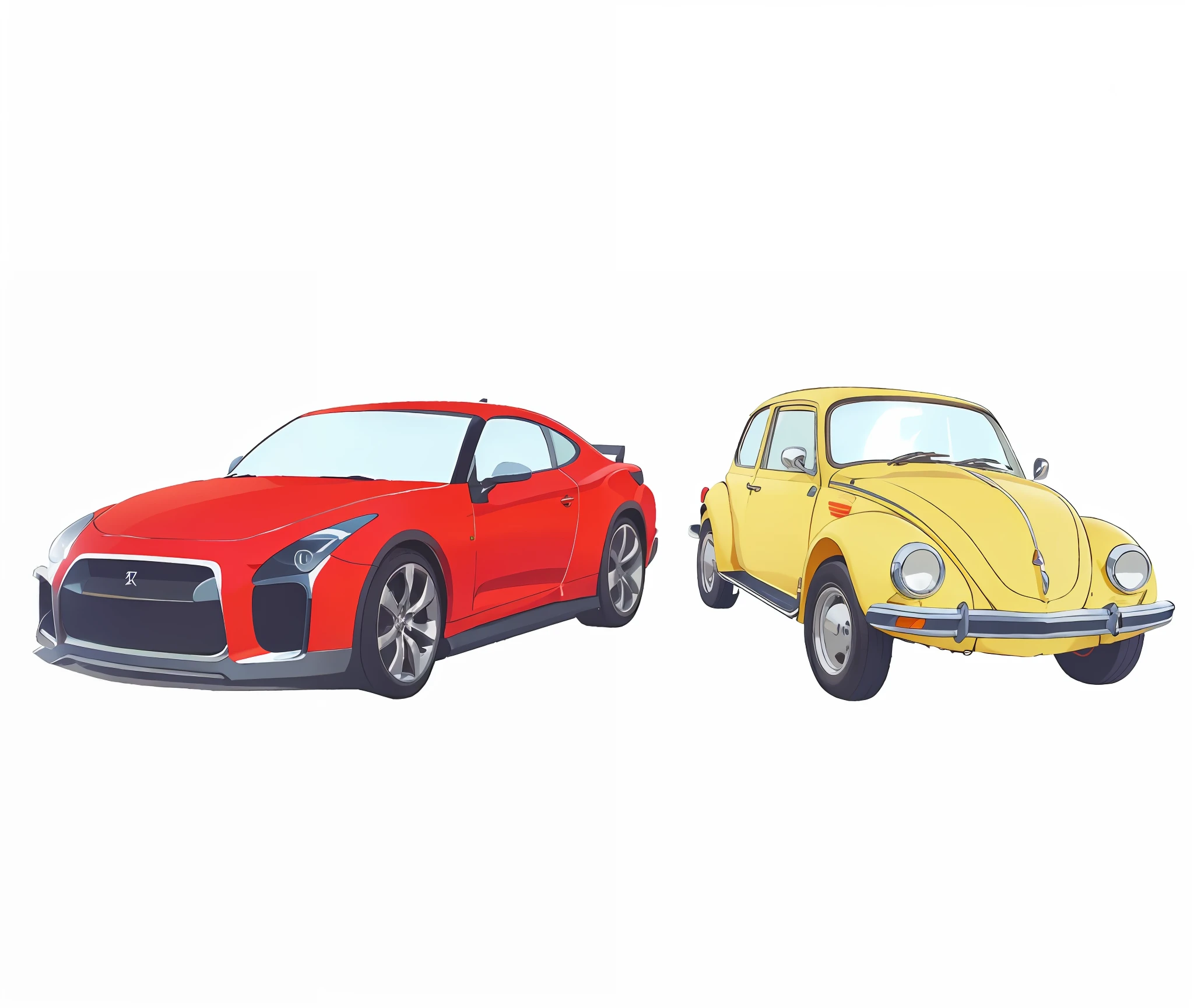 2 carros