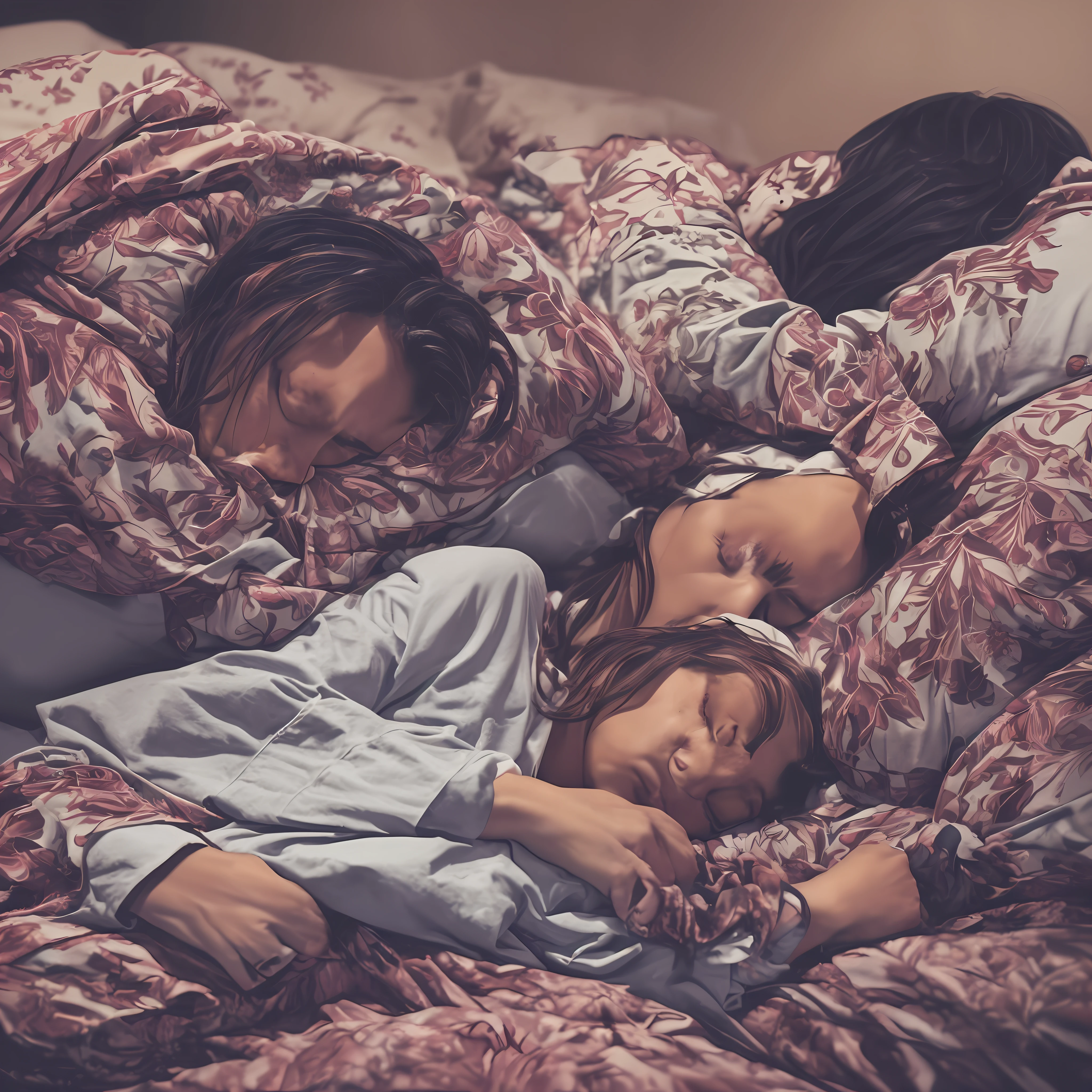 I can't escape sleep paralysis? --auto