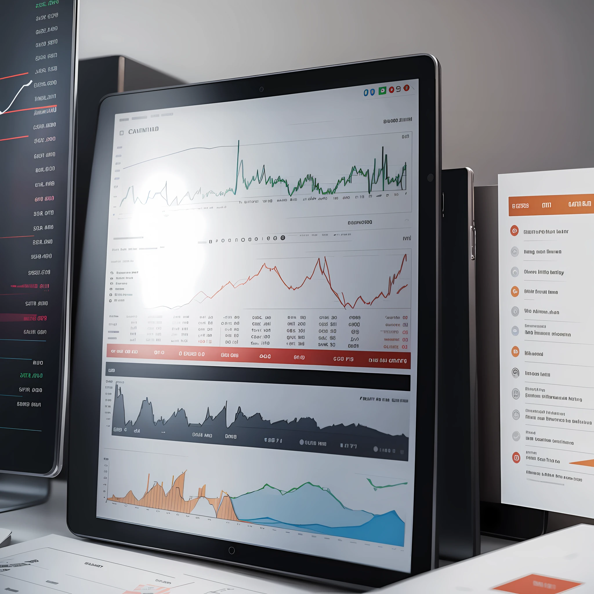 Charts and investment --auto