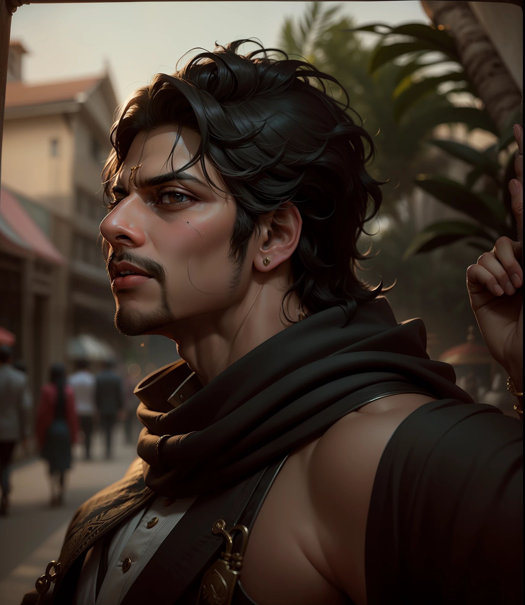 Indian actore shah rukh khan 4k