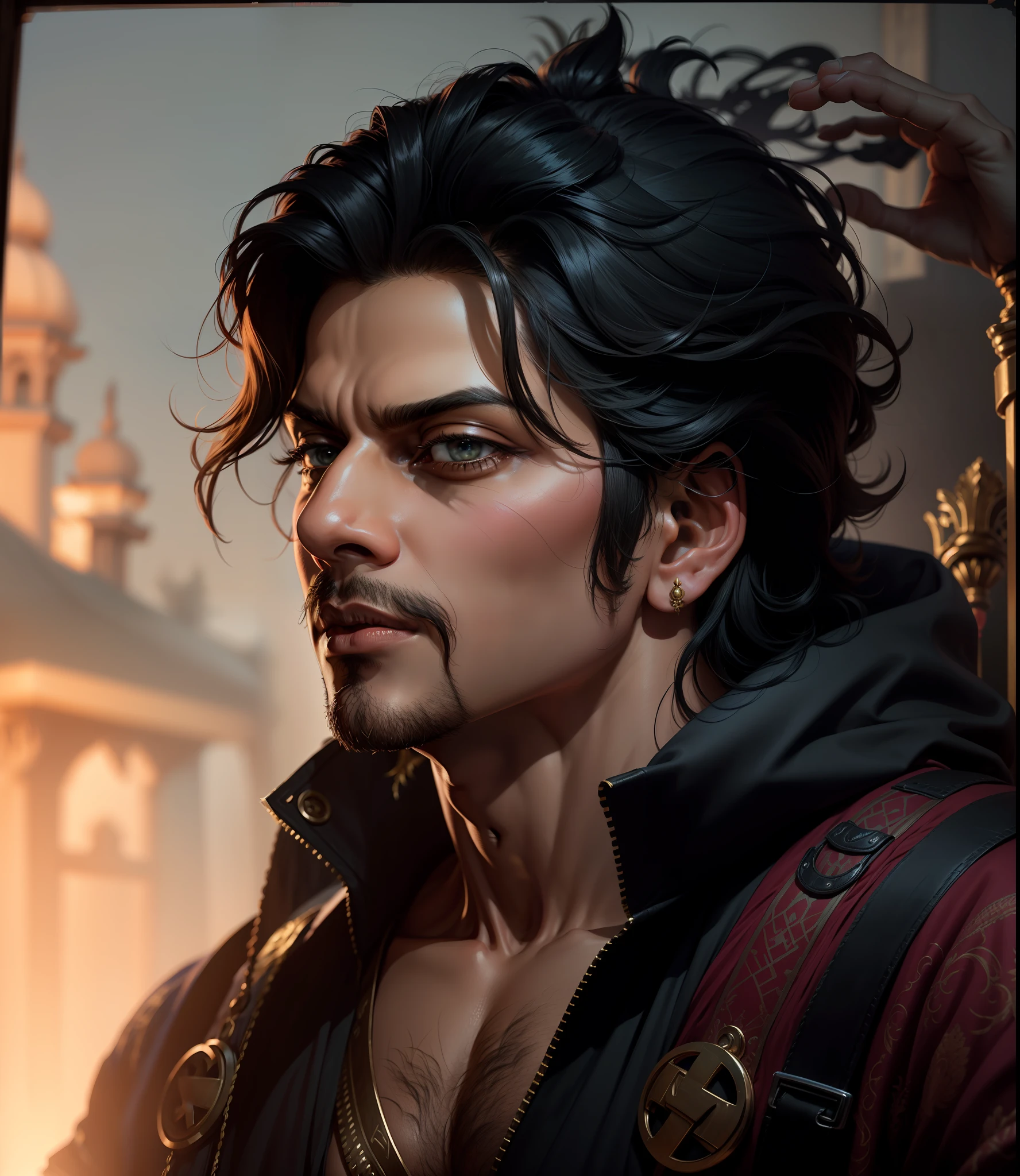 Indian actore shah rukh khan 4k