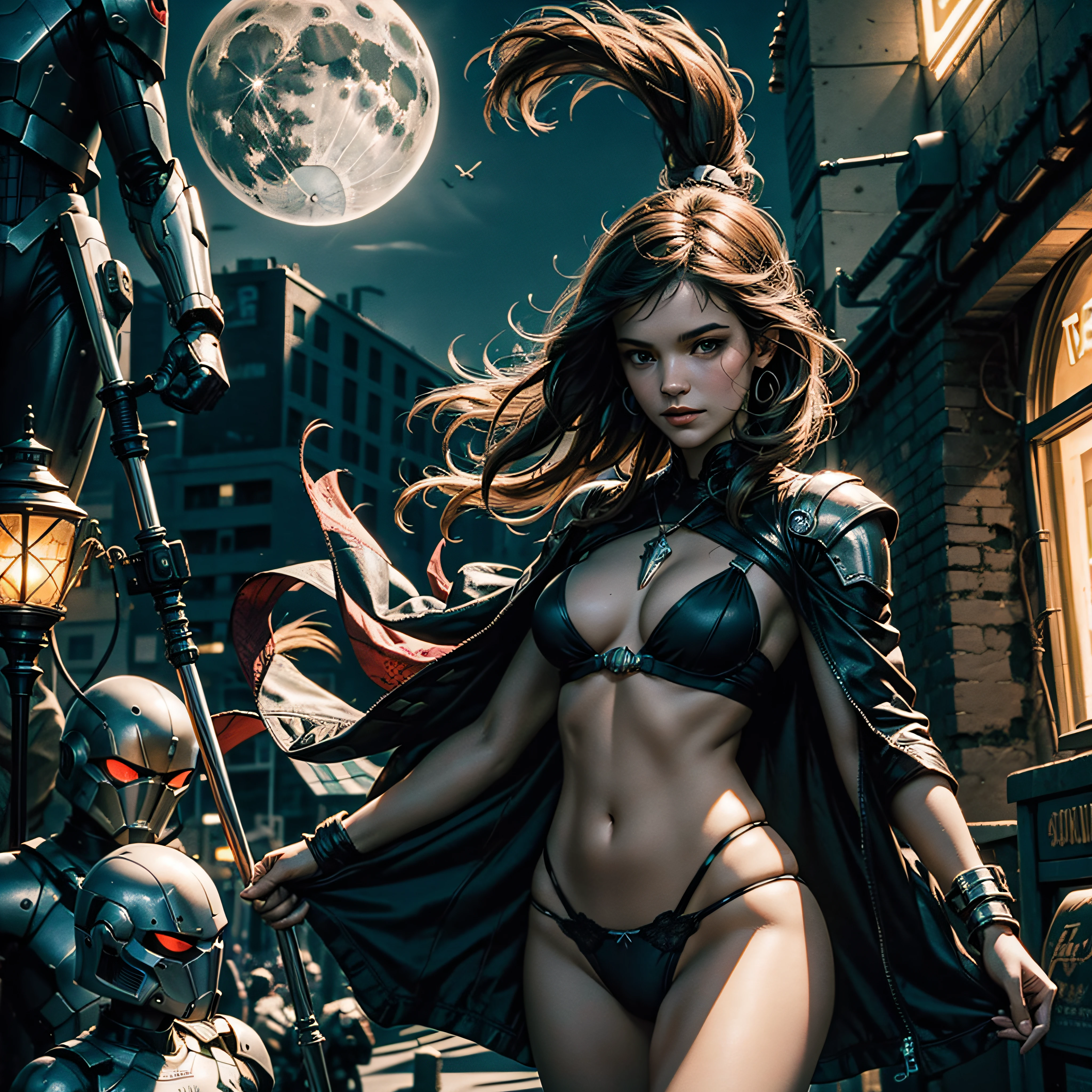 darkness night outdoor Moon luminescence Bike MotoCycle Fire-follet dazzling Xwing "Star-Wars" BattleShip Futuriste Scene Ark "Heavy Metal" Diplomatic Queen 6PO sundrop conceptual glamour pure female 44years key athletic slow walking "Princesse Laia" Cosplay "Daisy Ridley" Baroque "Nathalie Portman" symmetrical fullbody athletic Goddess face cheekbones effects rougeoiment embarrassed:1.5 saturated:1.5 hairstyles agate ecstatic lazuli goute entre beaux:1.5 yeux:1.5 dark brown pupils black irises turquoise sapphires mouth open teeth obvious smiles fringes:1.5 clavicles jacket floating jacket fixed shoulders:Open cape levitating jaket opals white shirt papillotes leathers bikini various breasts pointed:1.37 satin skirt:1.5 soies assorties lace corsait gothic zip tin navy thick amples spinelles nombril:1.5 Size chastity belt:1.5 silver adorned padlock Gold scarlet pubis-hairy obvious indigo garter underwear snap thighs legs boots gothic decorated onyx ruby invokes:1.37 delicate Toys CGSCOSITY robots sunLight ultra:1.5 pro-photorealistic:1.5 optimal:1.5 qualities:1.5 accurate:1.5 details:1.5 max:1.5 resolution:1.5 colors-coded:1.5 perfection:1.5 improved:1.5 graduated:1.5 Octane_rendered:1.5 UHD XT3 16K DSLR HDR UnrealEngine5 volumetric:1.5 Shadows 3dcg Analog ultra_Sharpness:1.5 Android Mecha Robot (EOS R6 135mm 1/1250s f/2.8 ISO400) C3PO fullbodye "Darth Vador" Mechanized adaptable gadjet Carbonites rune mannequins "Bruce Weber" girls tattoo fully dressed armor chrome Mandalorian heavy metallic flat bands fathoms brass richly decorated:1.37 embroidered glyphs ornate lava weapon plasma Tourmaline silver engravings lava incandescent DeathStar_TorusShip:1.5 inox xwing-fire-shoot-laser depthfield:1.5 background:1.5 equirectangular 360 chef-d' Alessandro Casagrande Michelangelo nsfw etc.