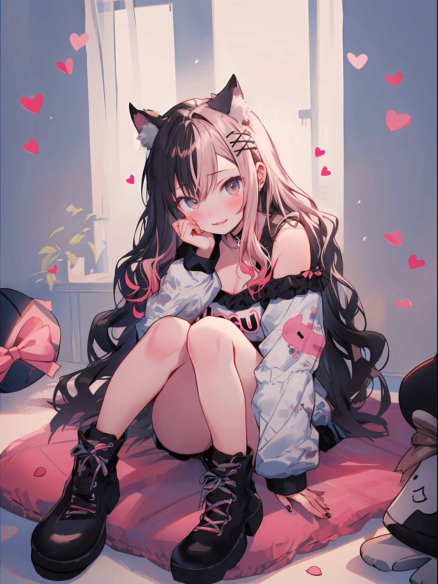 cat ear