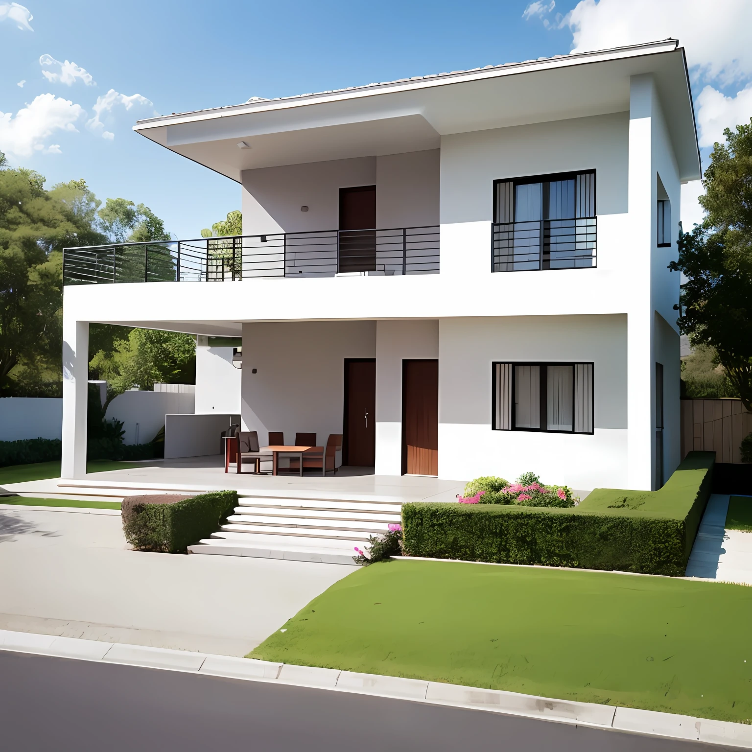 house contemporany --auto
