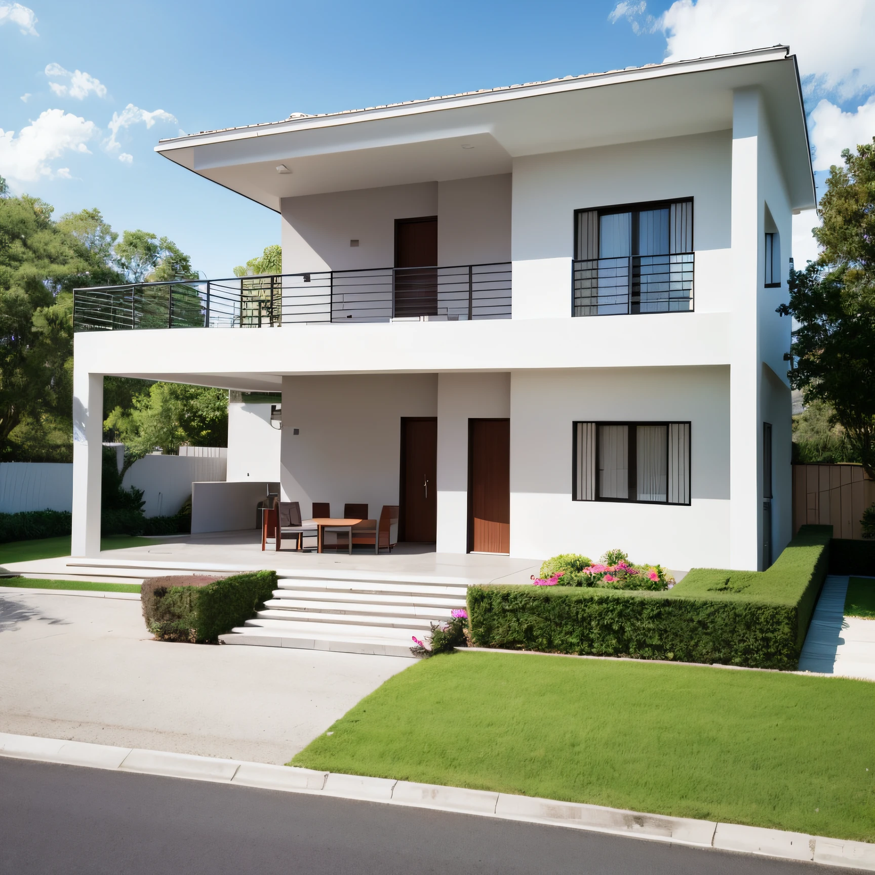 house contemporany --auto
